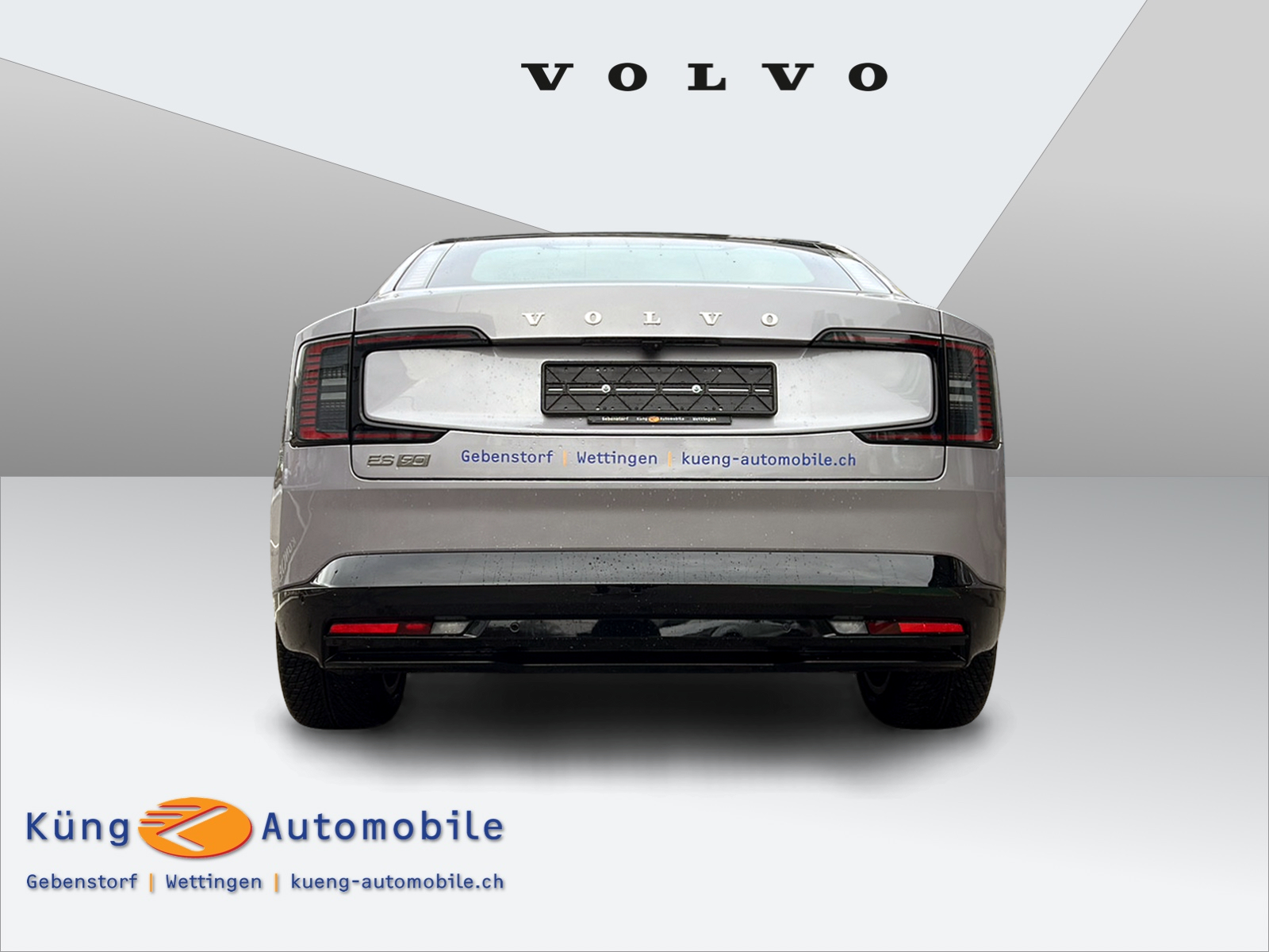 VOLVO ES90 Single 88 kWh Ultra-image-4