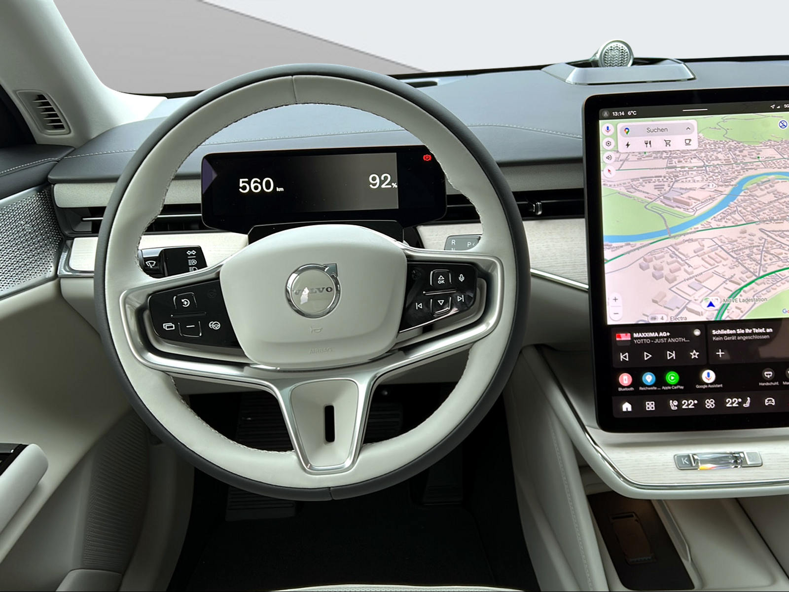 VOLVO ES90 Single 88 kWh Ultra-image-10