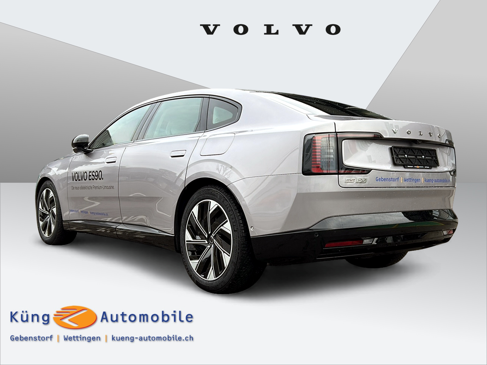 VOLVO ES90 Single 88 kWh Ultra-image-5