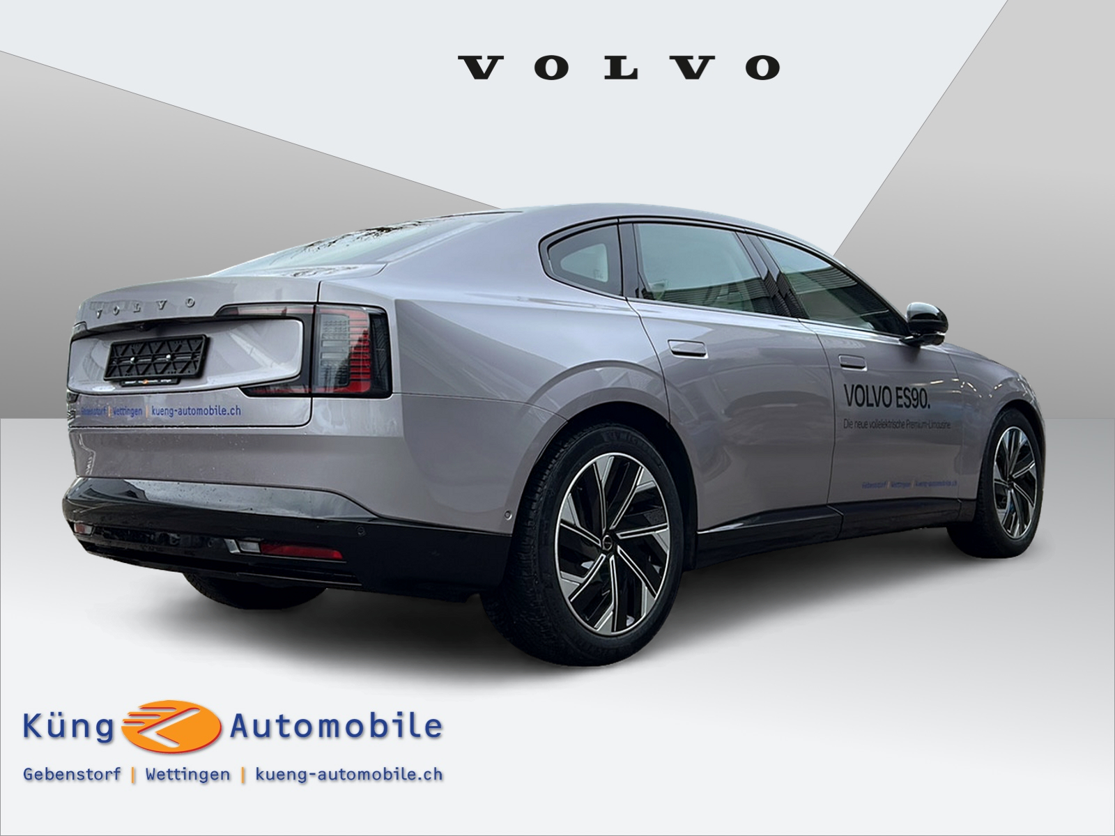 VOLVO ES90 Single 88 kWh Ultra-image-3
