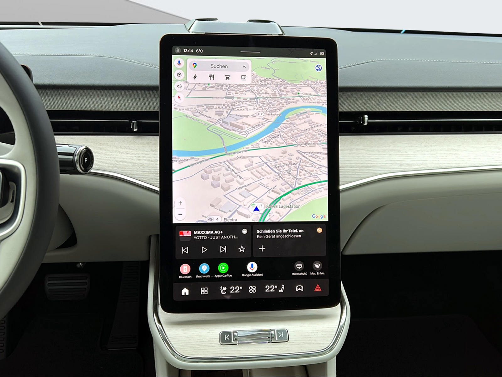 VOLVO ES90 Single 88 kWh Ultra-image-11