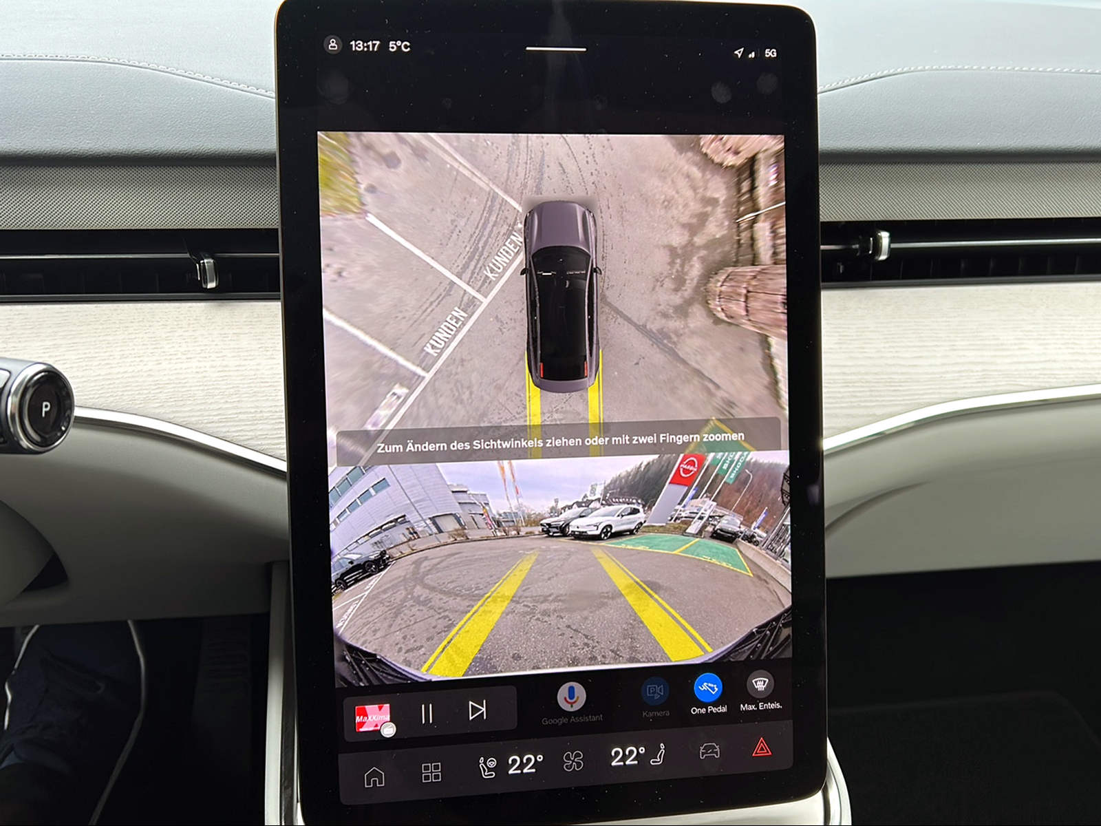 VOLVO ES90 Single 88 kWh Ultra-image-16