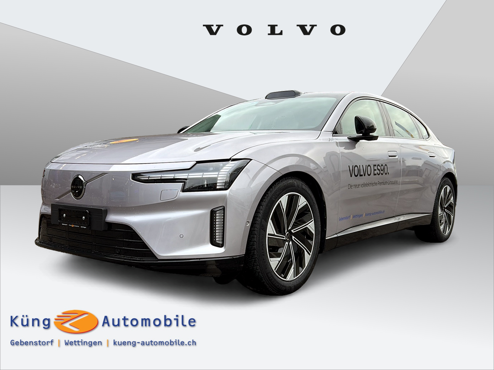 VOLVO ES90 Single 88 kWh Ultra-image-0