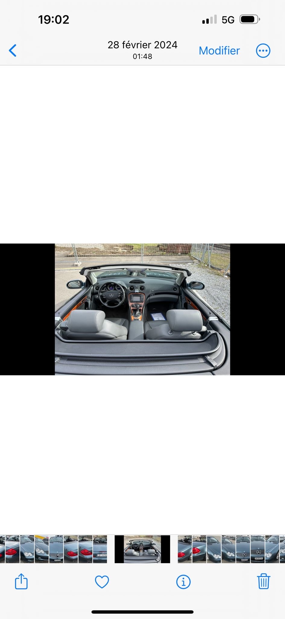 MERCEDES-BENZ SL 500 Automatic-image-13