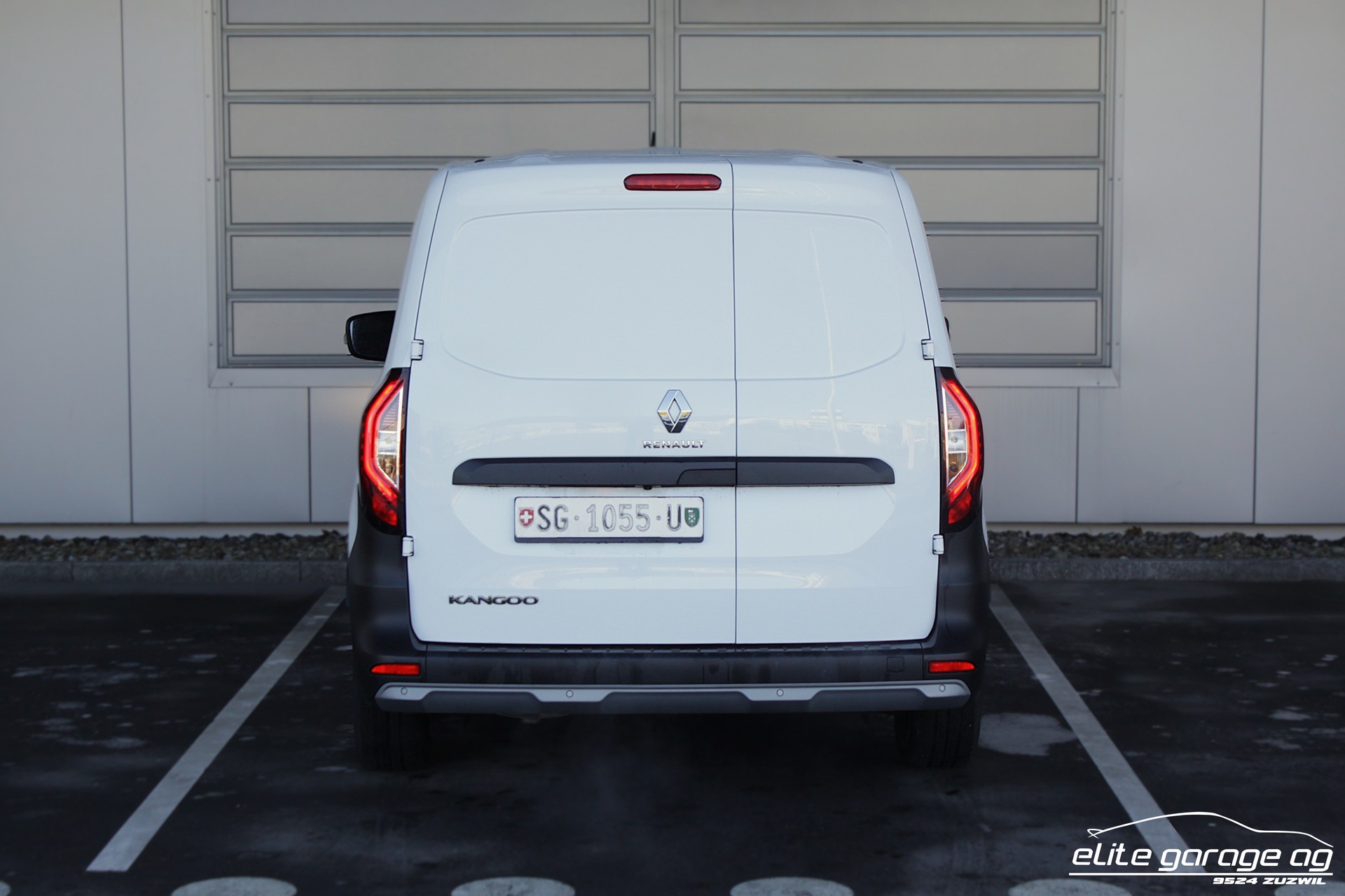 RENAULT Kangoo Van 1.3TCe Open Sesame 130 PF Extra-image-3