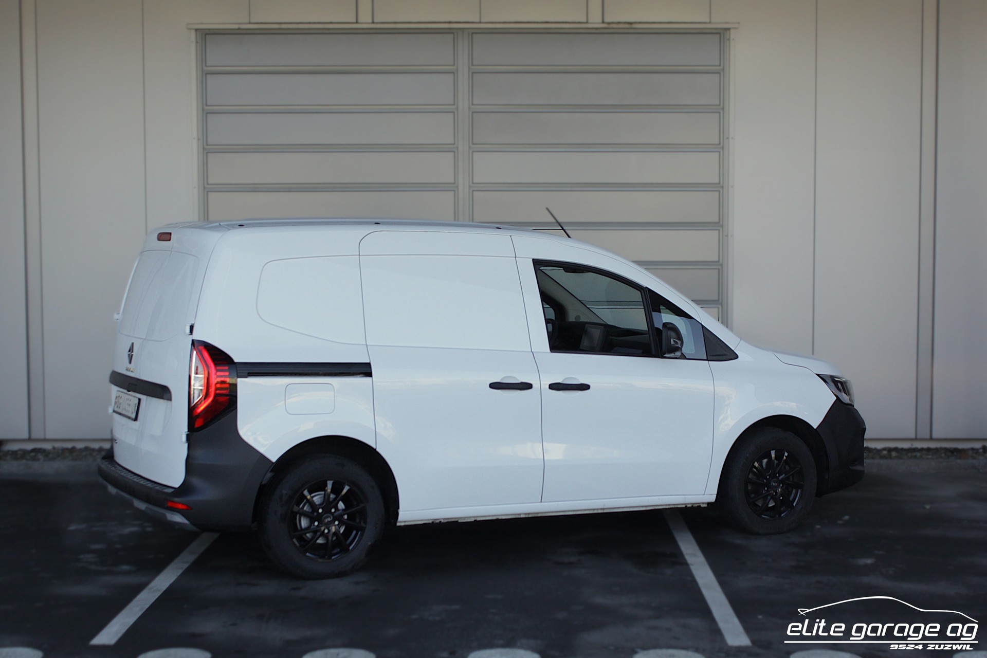RENAULT Kangoo Van 1.3TCe Open Sesame 130 PF Extra-image-4