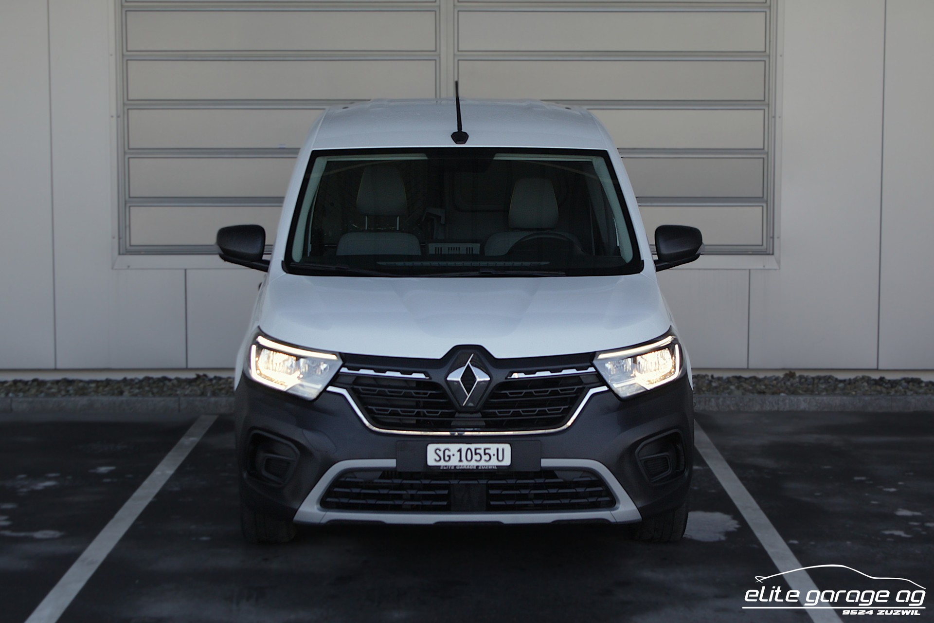 RENAULT Kangoo Van 1.3TCe Open Sesame 130 PF Extra-image-7
