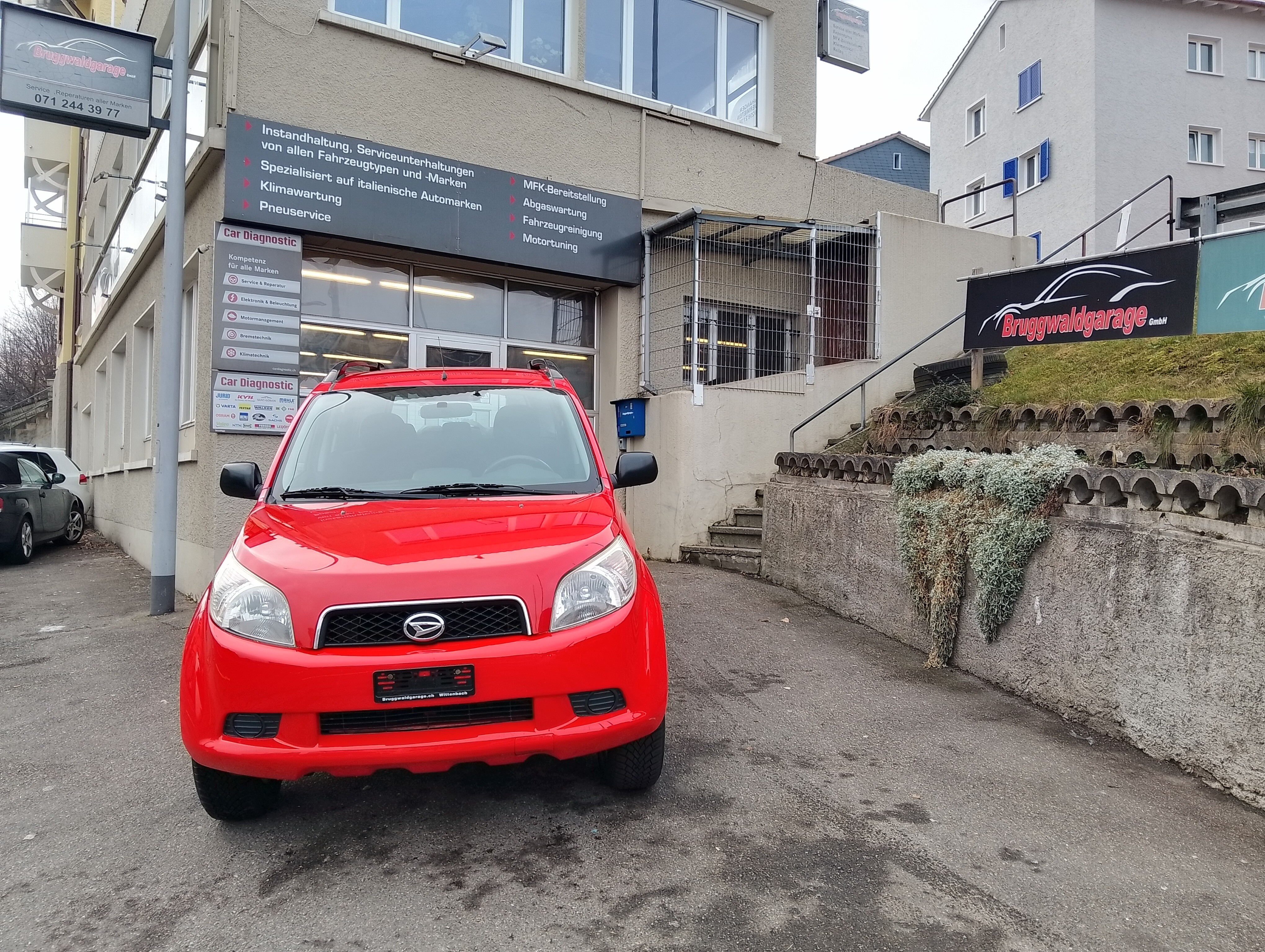 Car photo