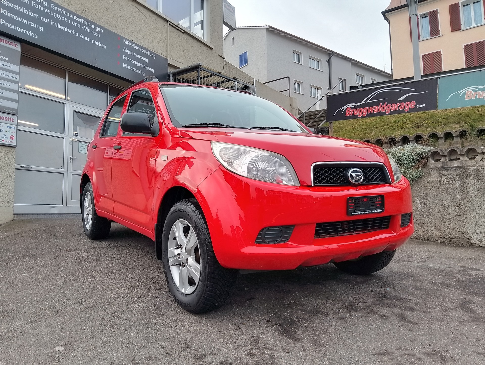 DAIHATSU Terios 1.5 16V 4WD-image-4