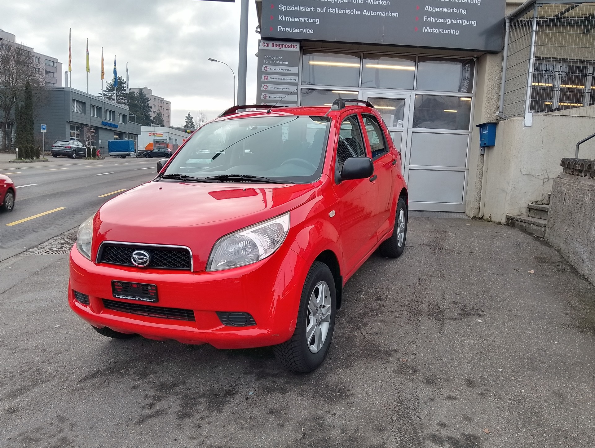 DAIHATSU Terios 1.5 16V 4WD-image-1