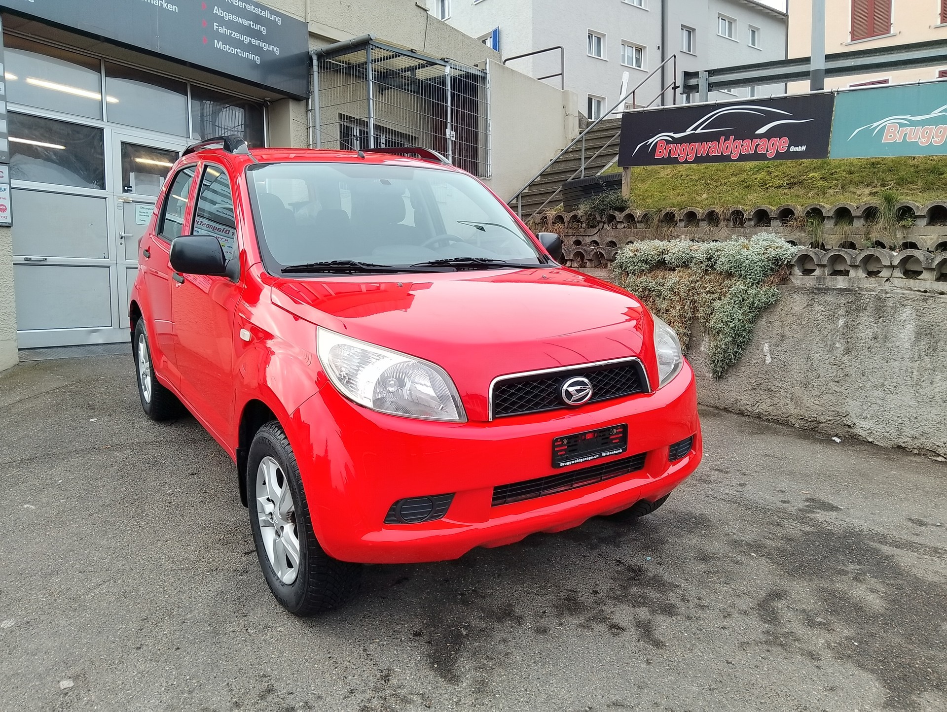 DAIHATSU Terios 1.5 16V 4WD-image-3