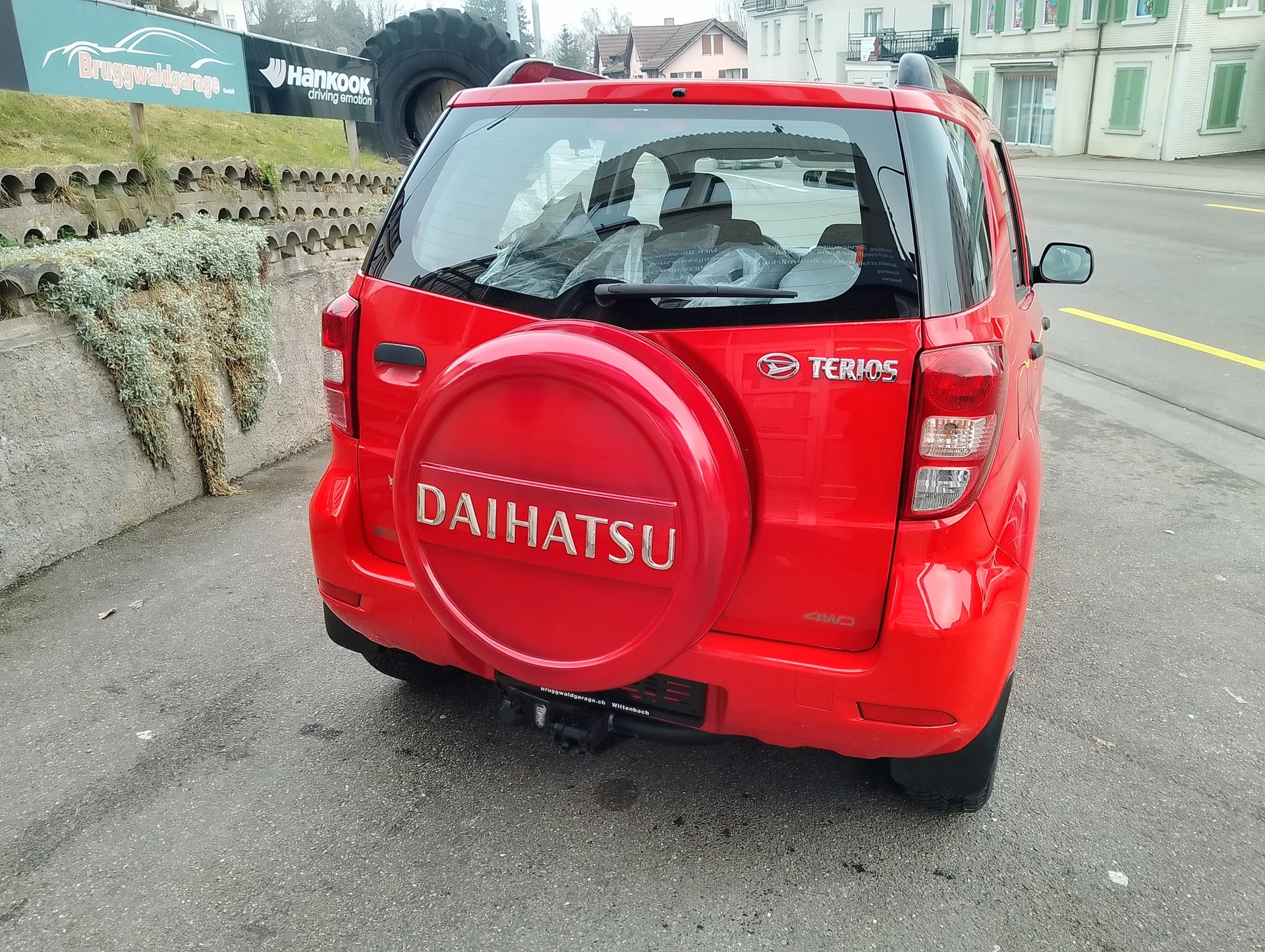 DAIHATSU Terios 1.5 16V 4WD-image-9