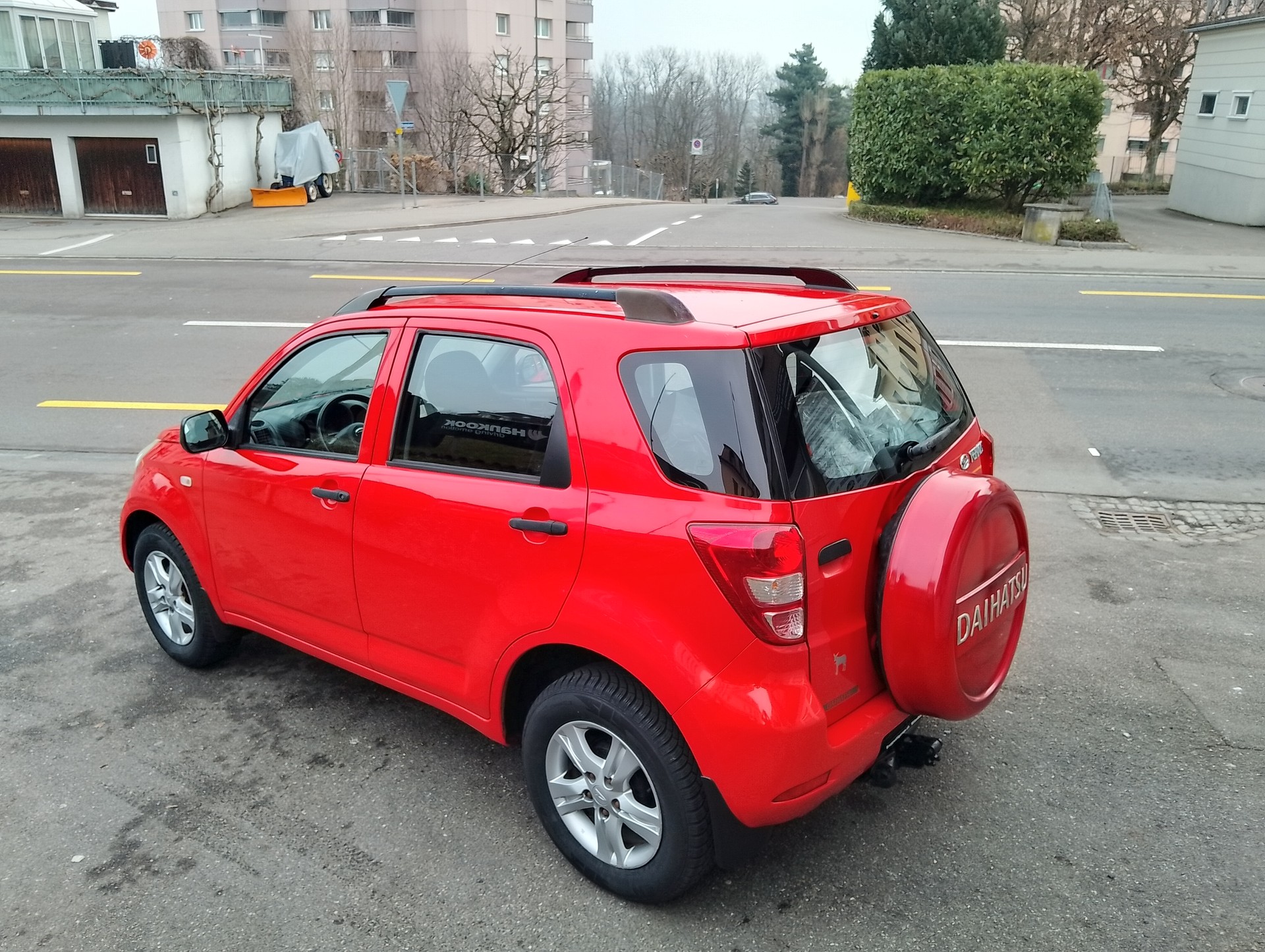 DAIHATSU Terios 1.5 16V 4WD-image-11