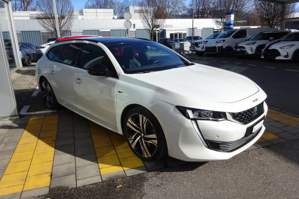 PEUGEOT 508 SW 2.0 BHDI GT EAT8-image-0