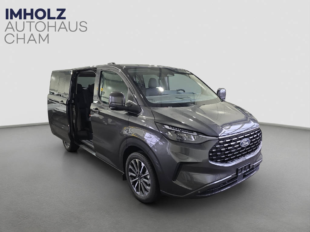 FORD Tourneo Custom Bus 320 L1 2.0 EcoBlue 170 PS Titanium X 4x4-image-4