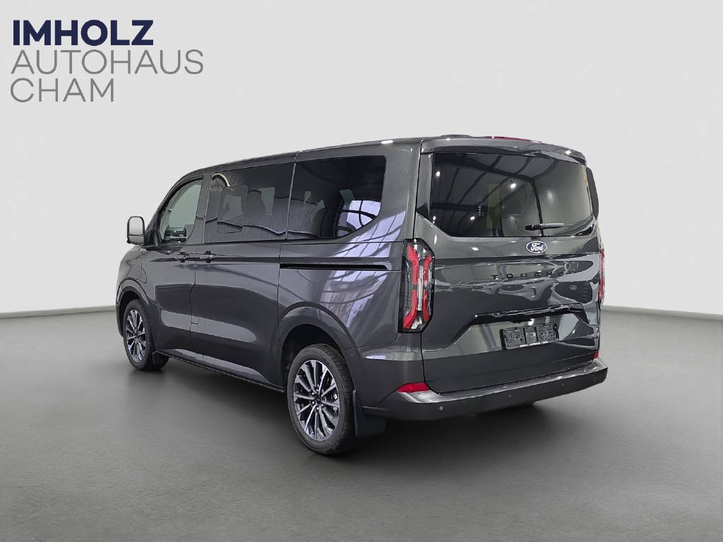 FORD Tourneo Custom Bus 320 L1 2.0 EcoBlue 170 PS Titanium X 4x4-showroom-element-2