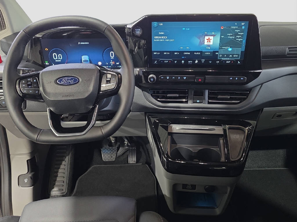 FORD Tourneo Custom Bus 320 L1 2.0 EcoBlue 170 PS Titanium X 4x4-image-9