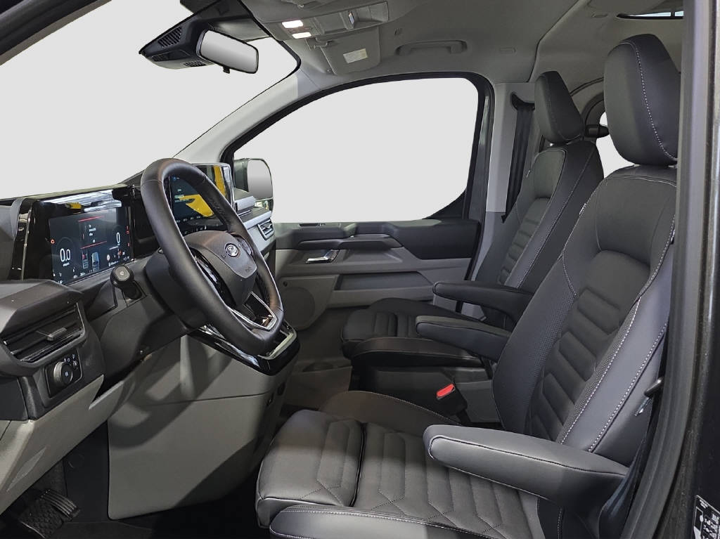 FORD Tourneo Custom Bus 320 L1 2.0 EcoBlue 170 PS Titanium X 4x4-image-6