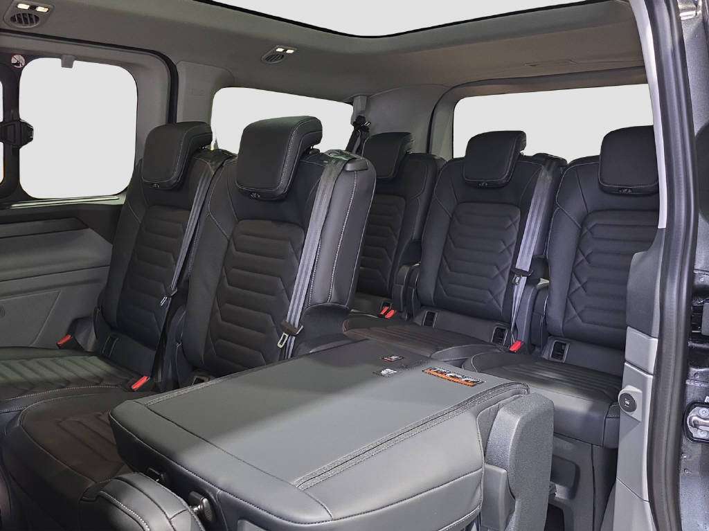 FORD Tourneo Custom Bus 320 L1 2.0 EcoBlue 170 PS Titanium X 4x4-image-13