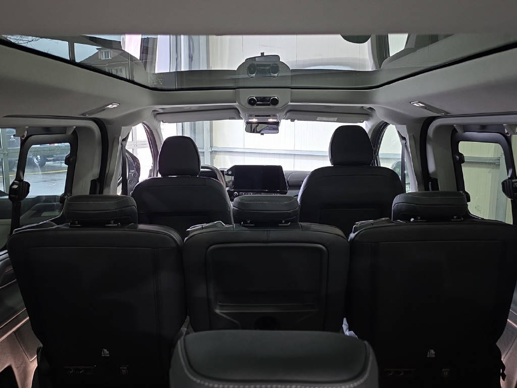 FORD Tourneo Custom Bus 320 L1 2.0 EcoBlue 170 PS Titanium X 4x4-image-15