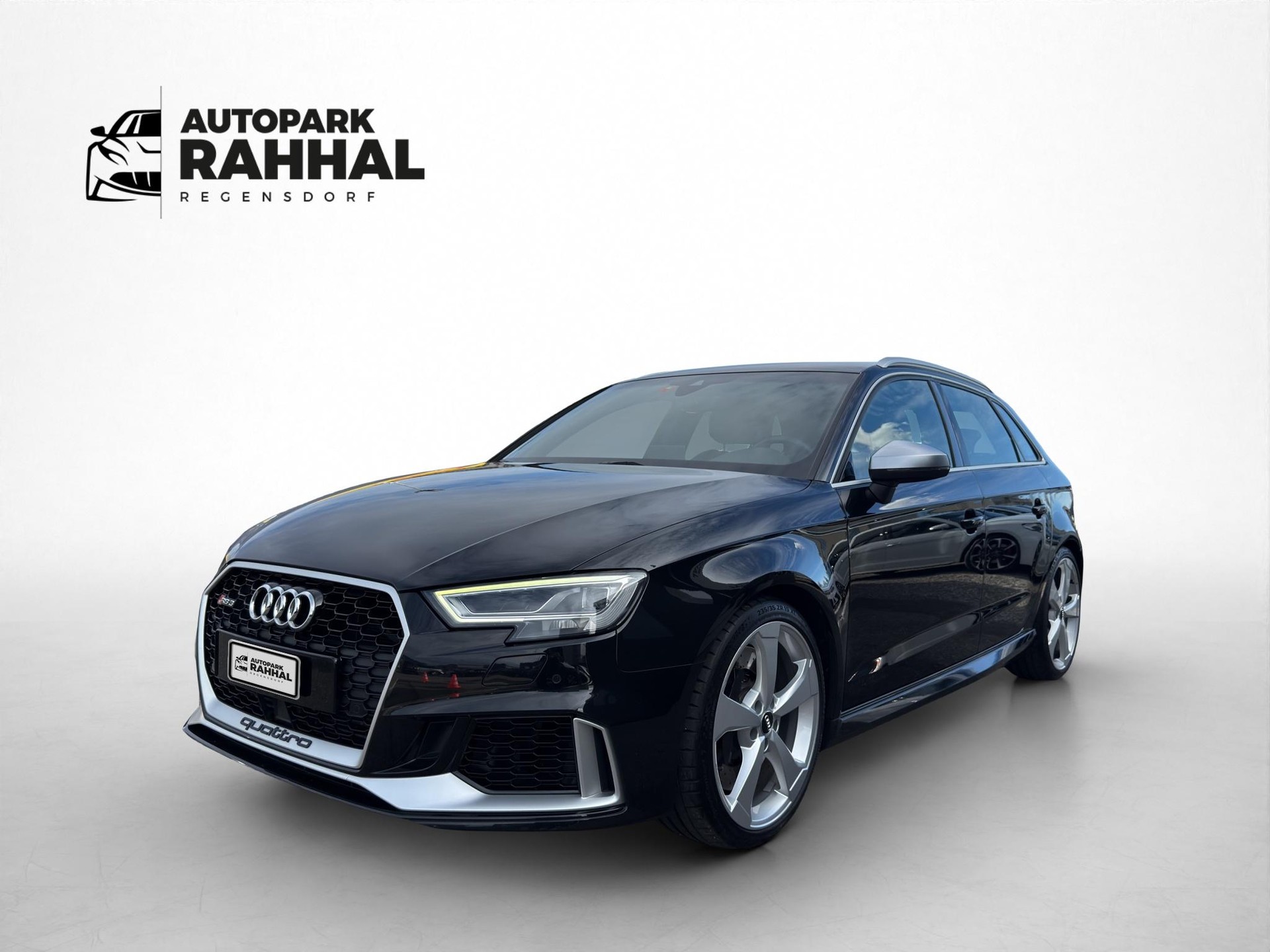 AUDI RS3 Sportback 2.5 TFSI quattro S-Tronic *Ohne OPF*-image-0