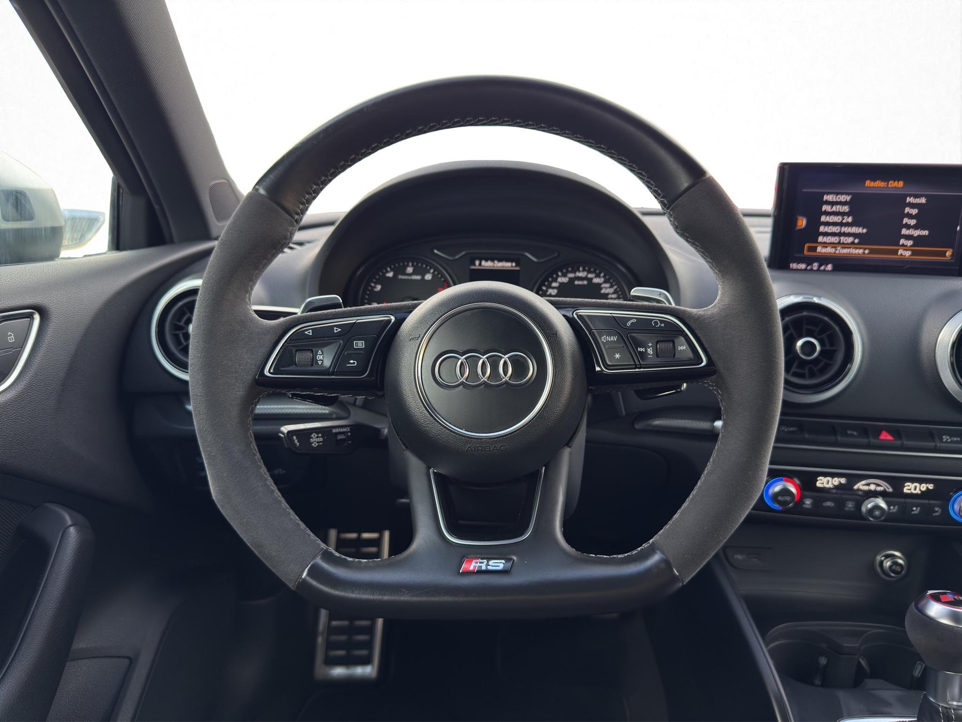 AUDI RS3 Sportback 2.5 TFSI quattro S-Tronic *Ohne OPF*-image-22