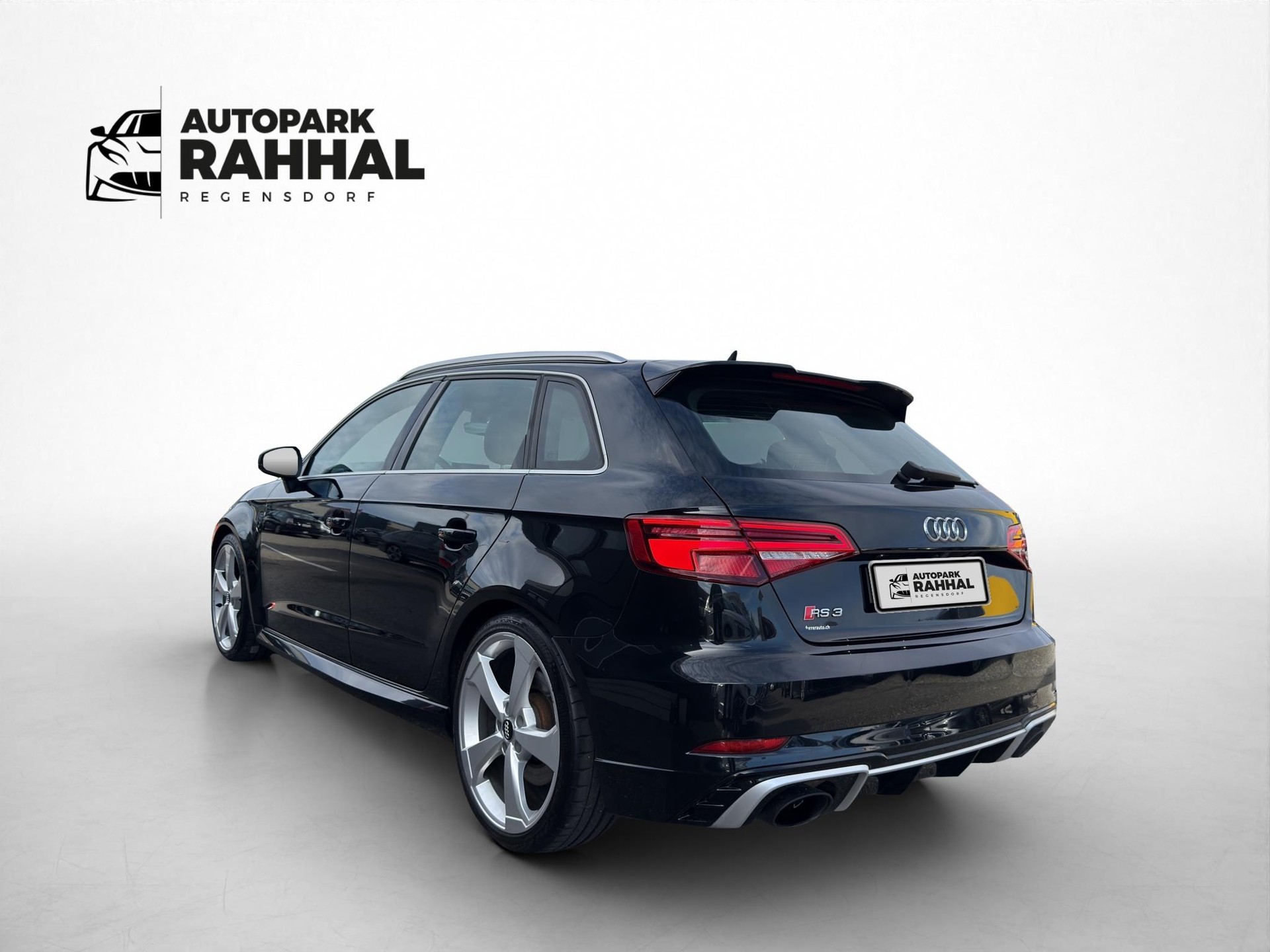 AUDI RS3 Sportback 2.5 TFSI quattro S-Tronic *Ohne OPF*-image-8