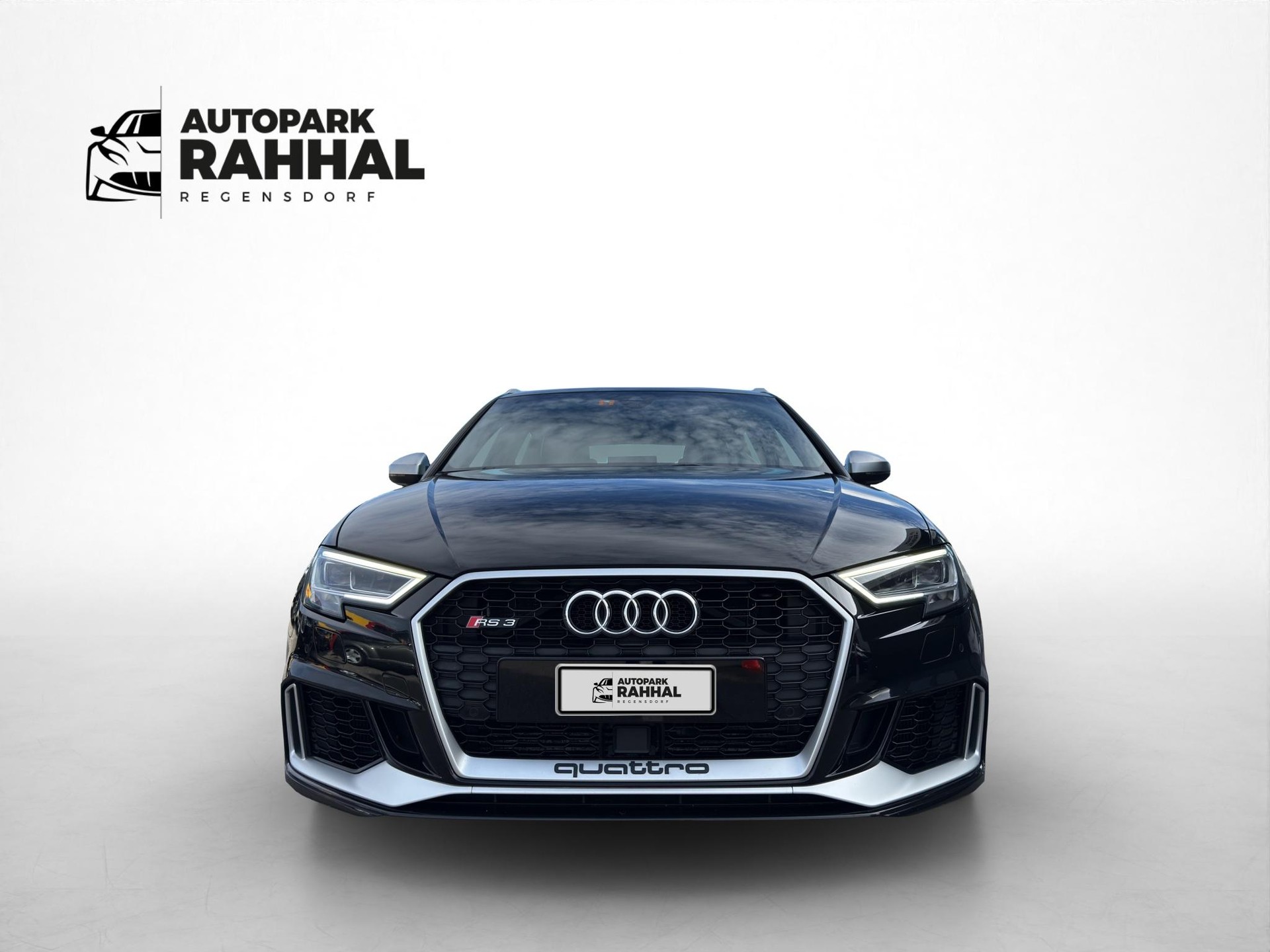 AUDI RS3 Sportback 2.5 TFSI quattro S-Tronic *Ohne OPF*-image-1