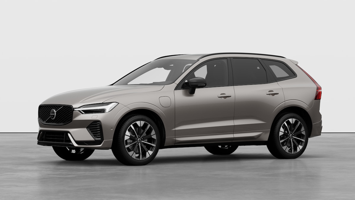 VOLVO XC60 2.0 T8 TE Ultra Dark eAWD-image-0