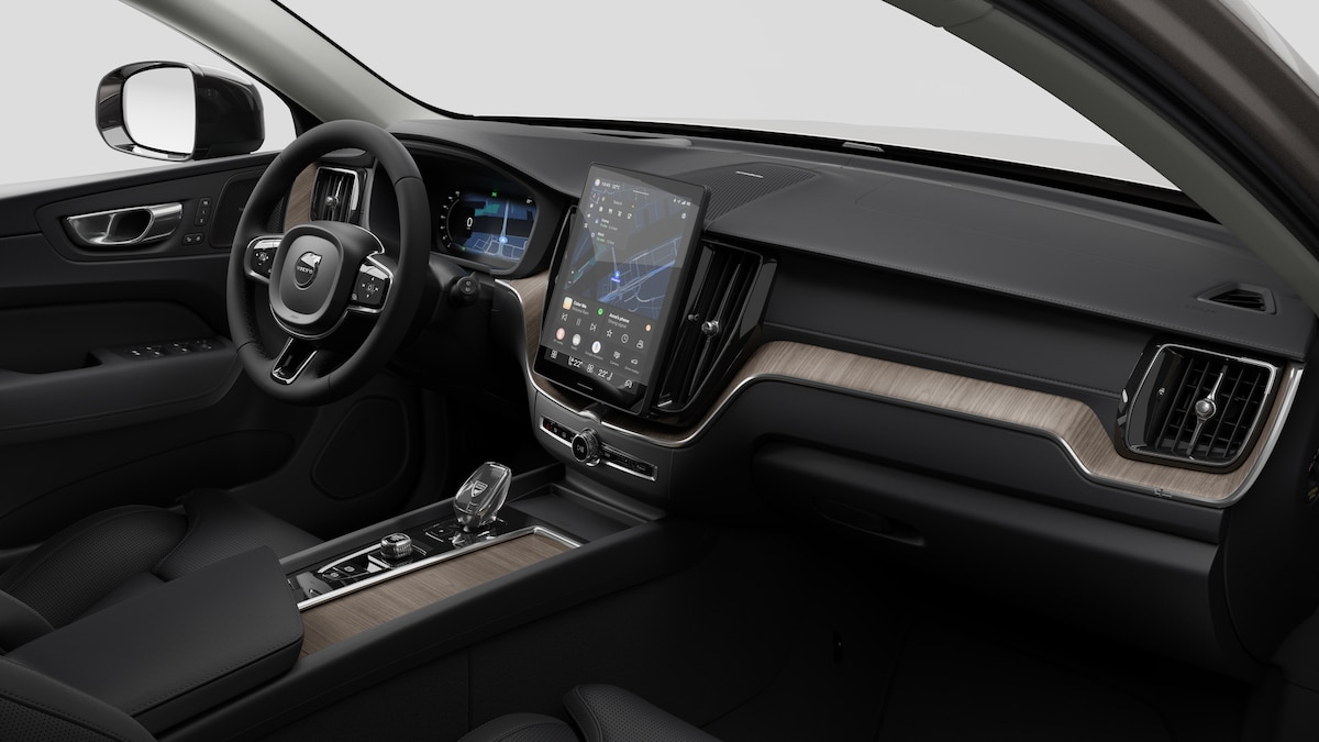 VOLVO XC60 2.0 T8 TE Ultra Dark eAWD-image-8
