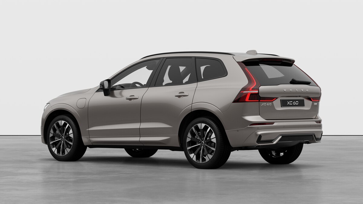 VOLVO XC60 2.0 T8 TE Ultra Dark eAWD-image-1