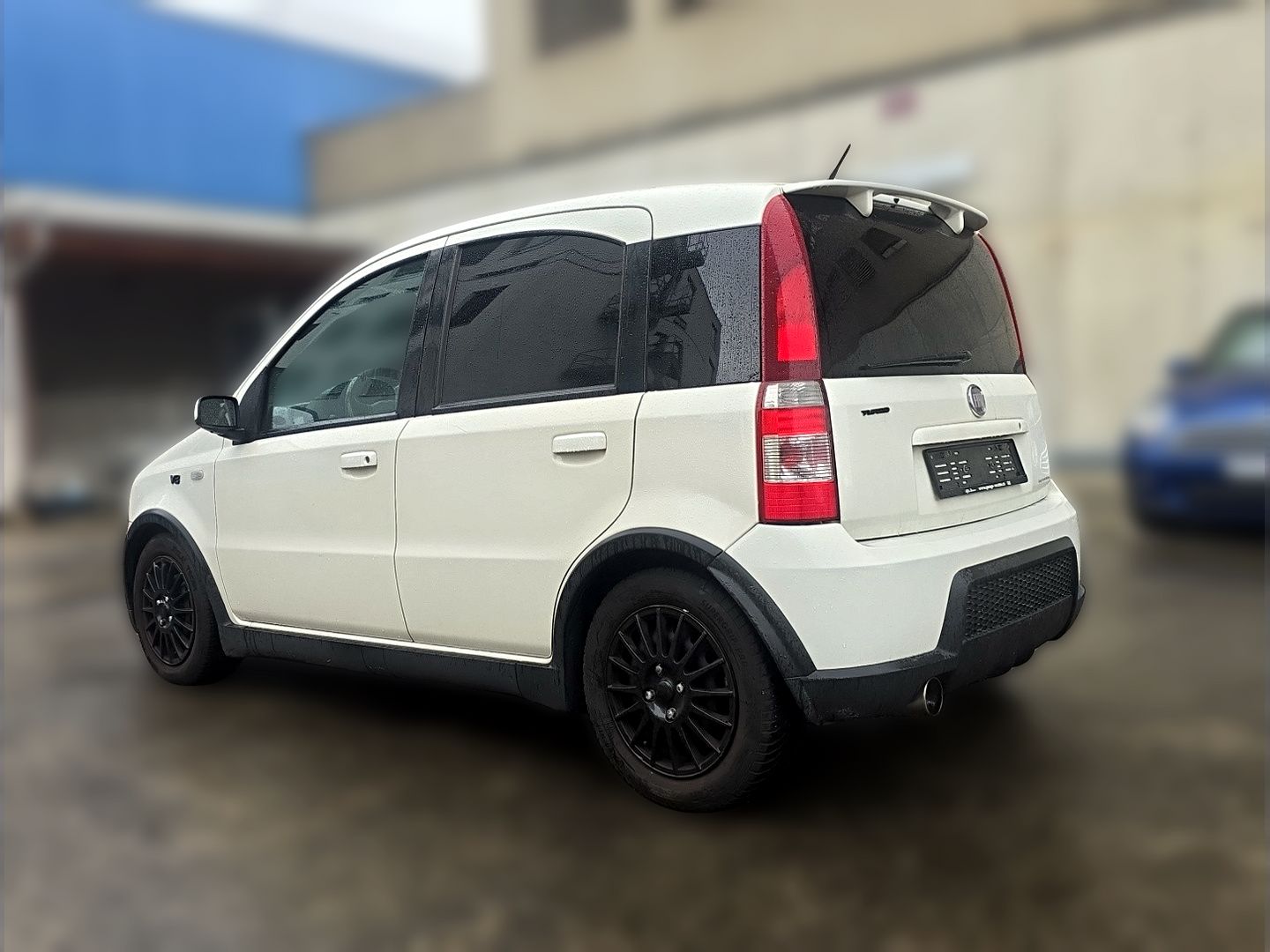 FIAT Panda 1.4 100HP-image-1