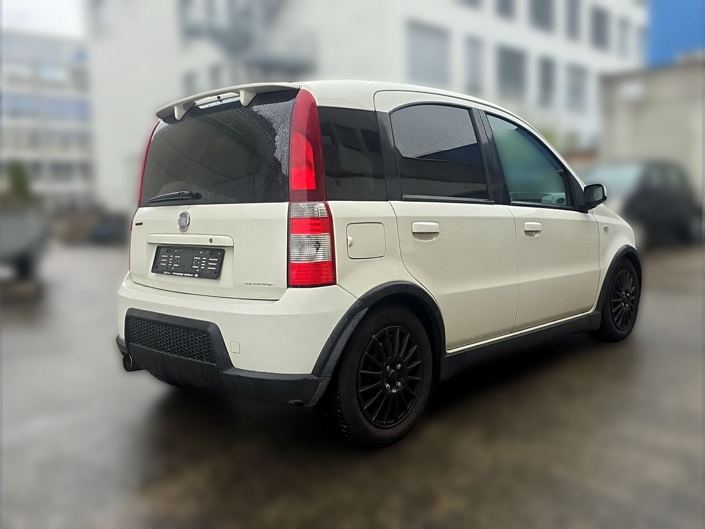 FIAT Panda 1.4 100HP-image-3