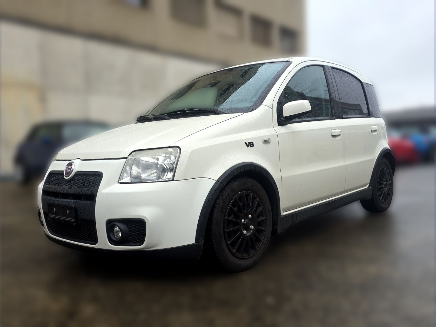 FIAT Panda 1.4 100HP-image-0