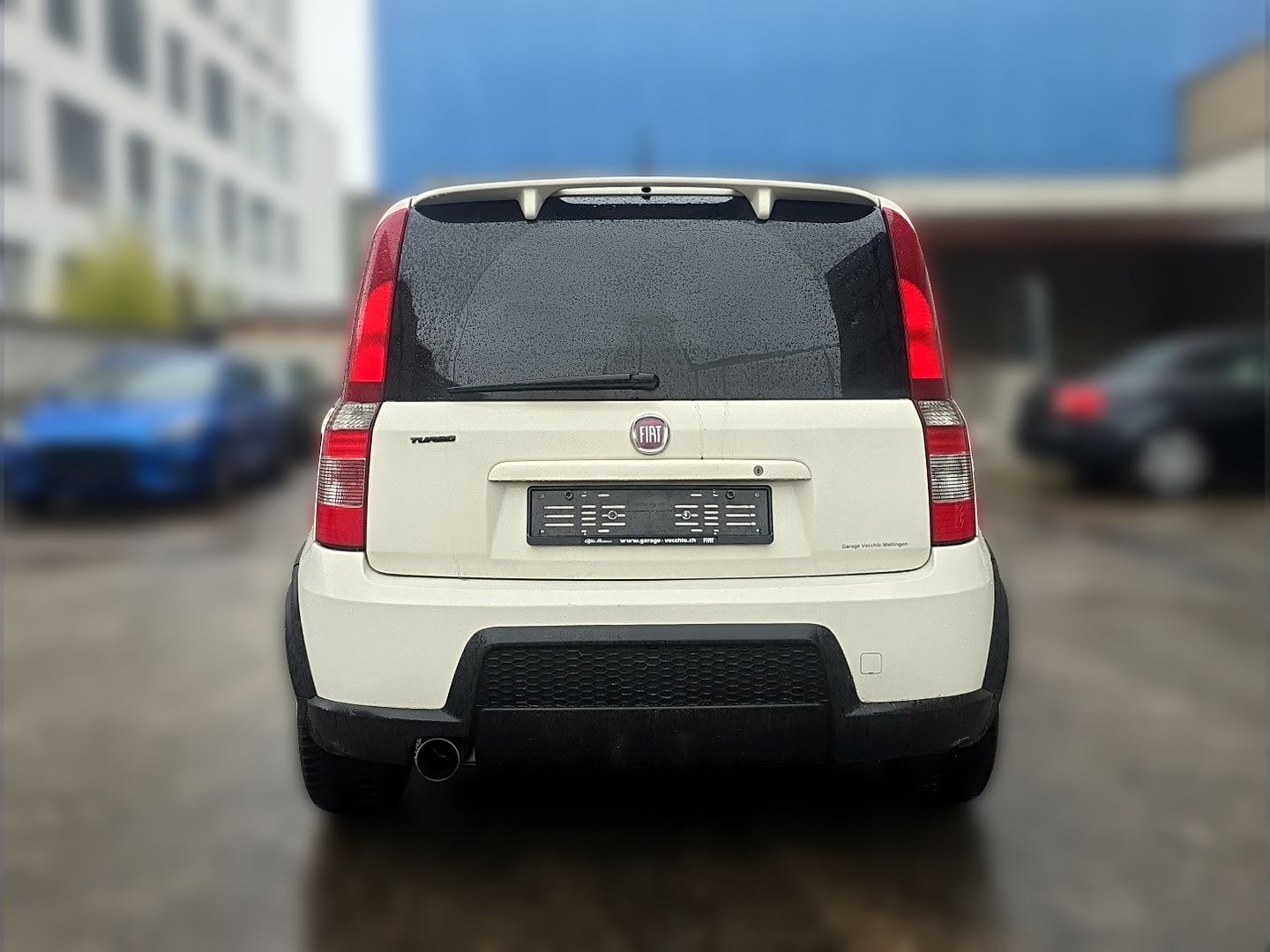 FIAT Panda 1.4 100HP-image-2
