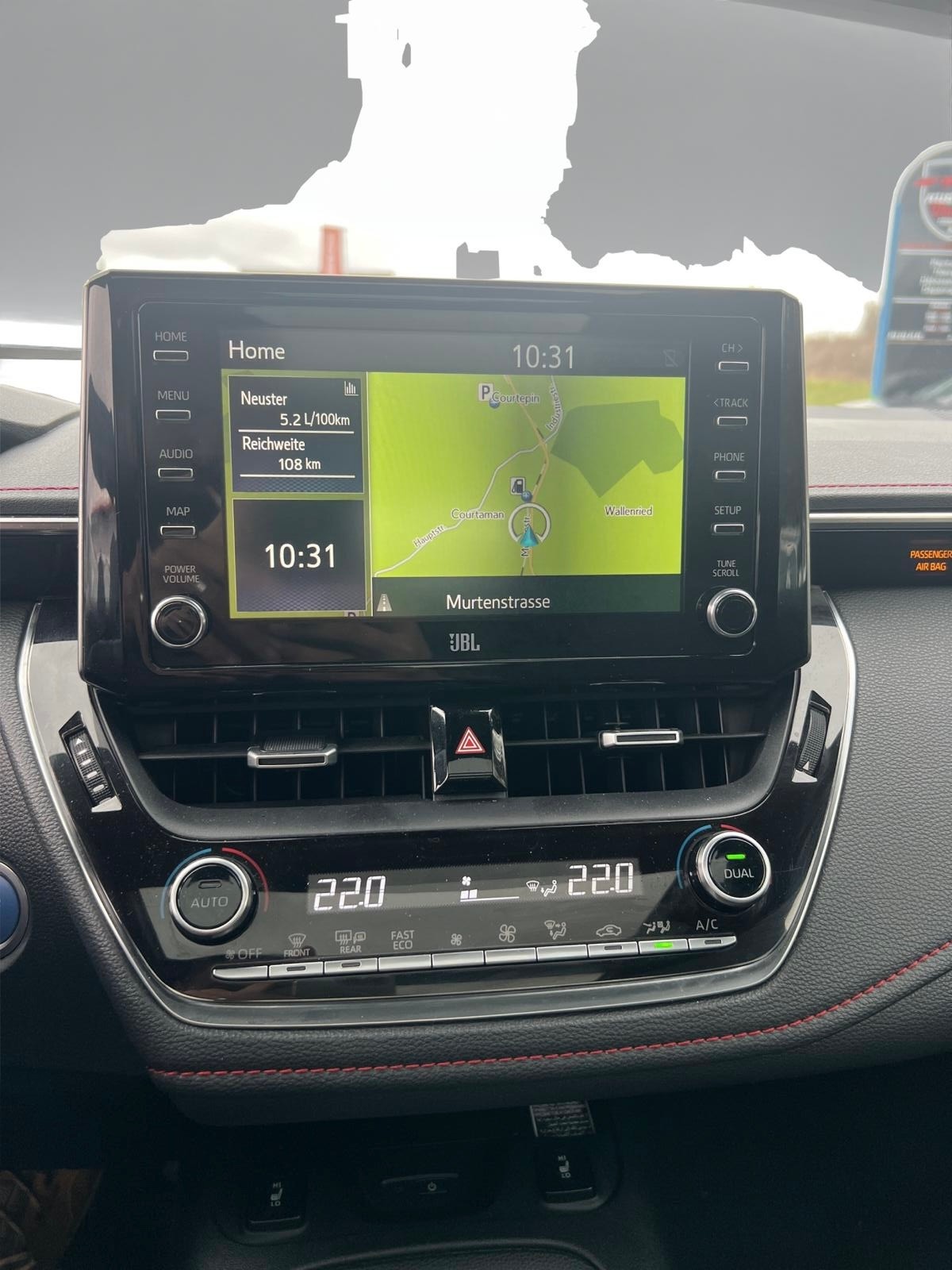 TOYOTA Corolla 2.0 HSD Style e-CVT-image-7