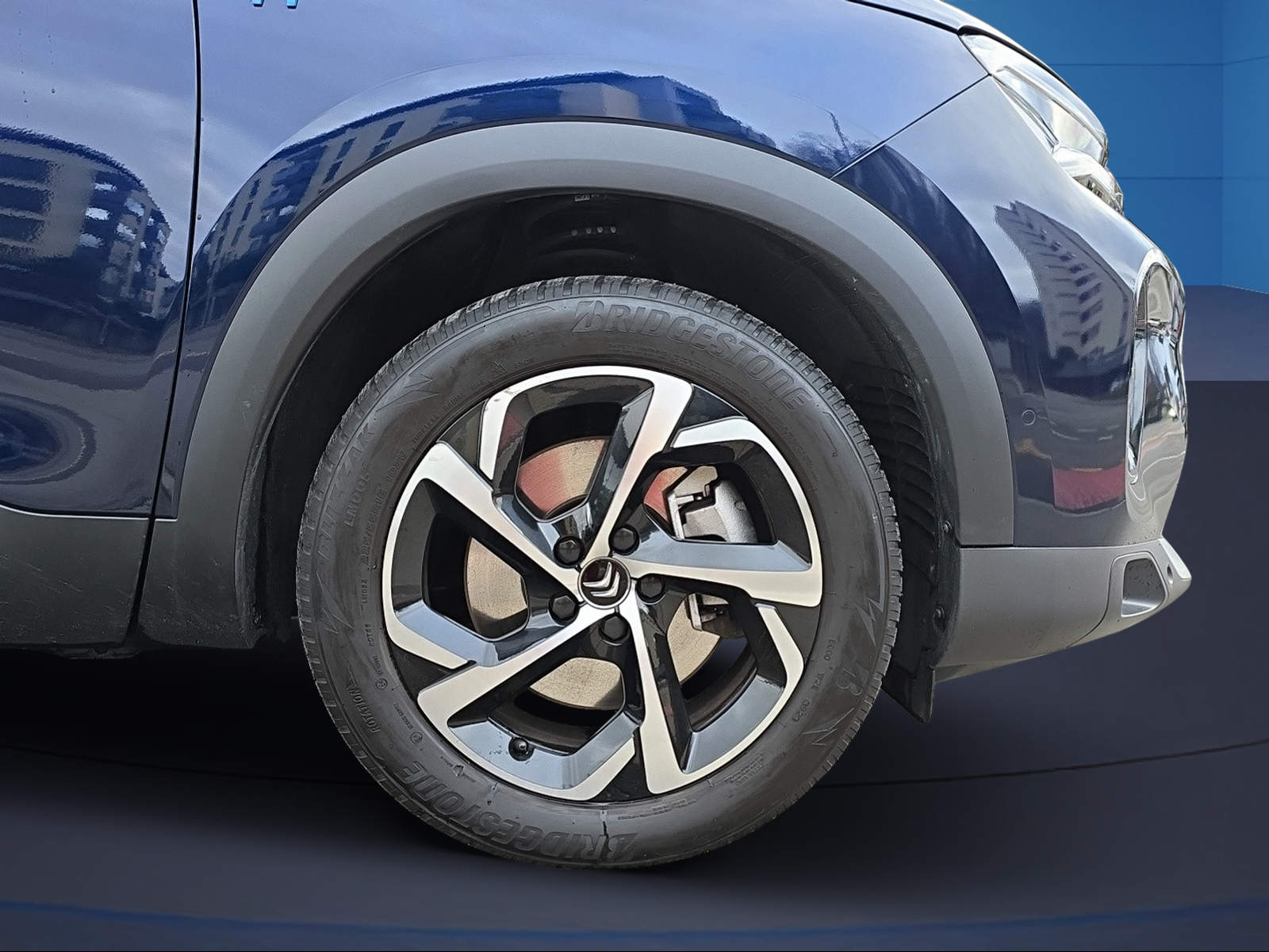 CITROEN C5 Aircross 1.6 PHEV Swiss Edition-image-7