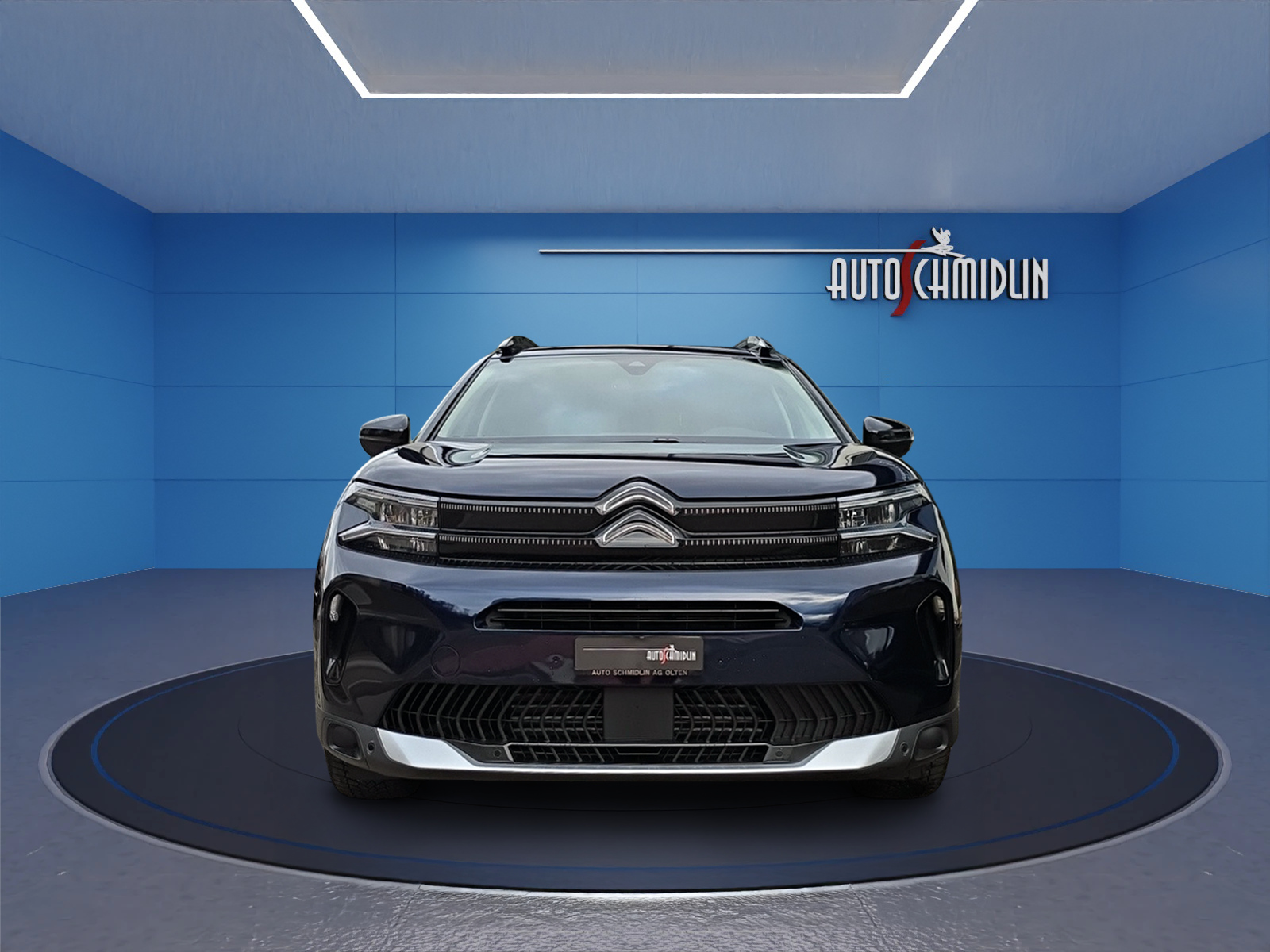 CITROEN C5 Aircross 1.6 PHEV Swiss Edition-image-1