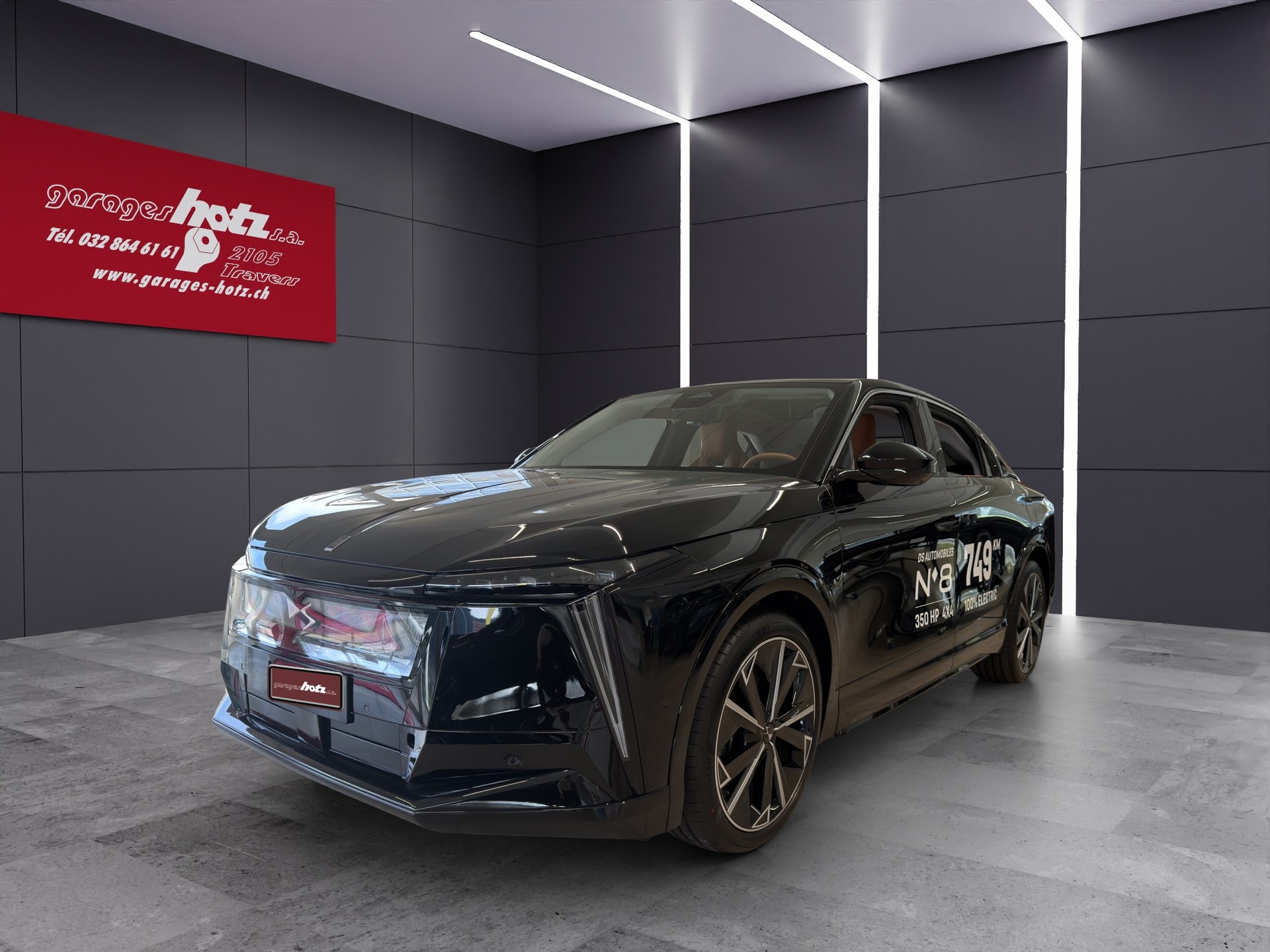 DS AUTOMOBILES DS8 E-Tense Etoile LR 4x4-image-1