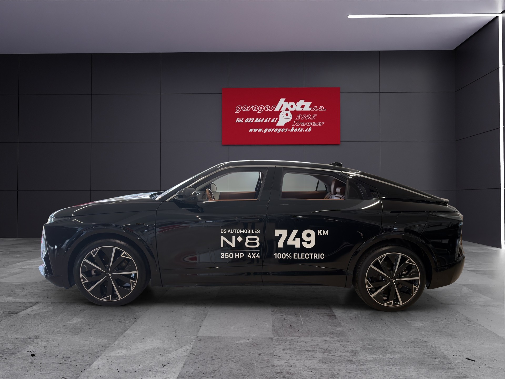 DS AUTOMOBILES DS8 E-Tense Etoile LR 4x4-image-2