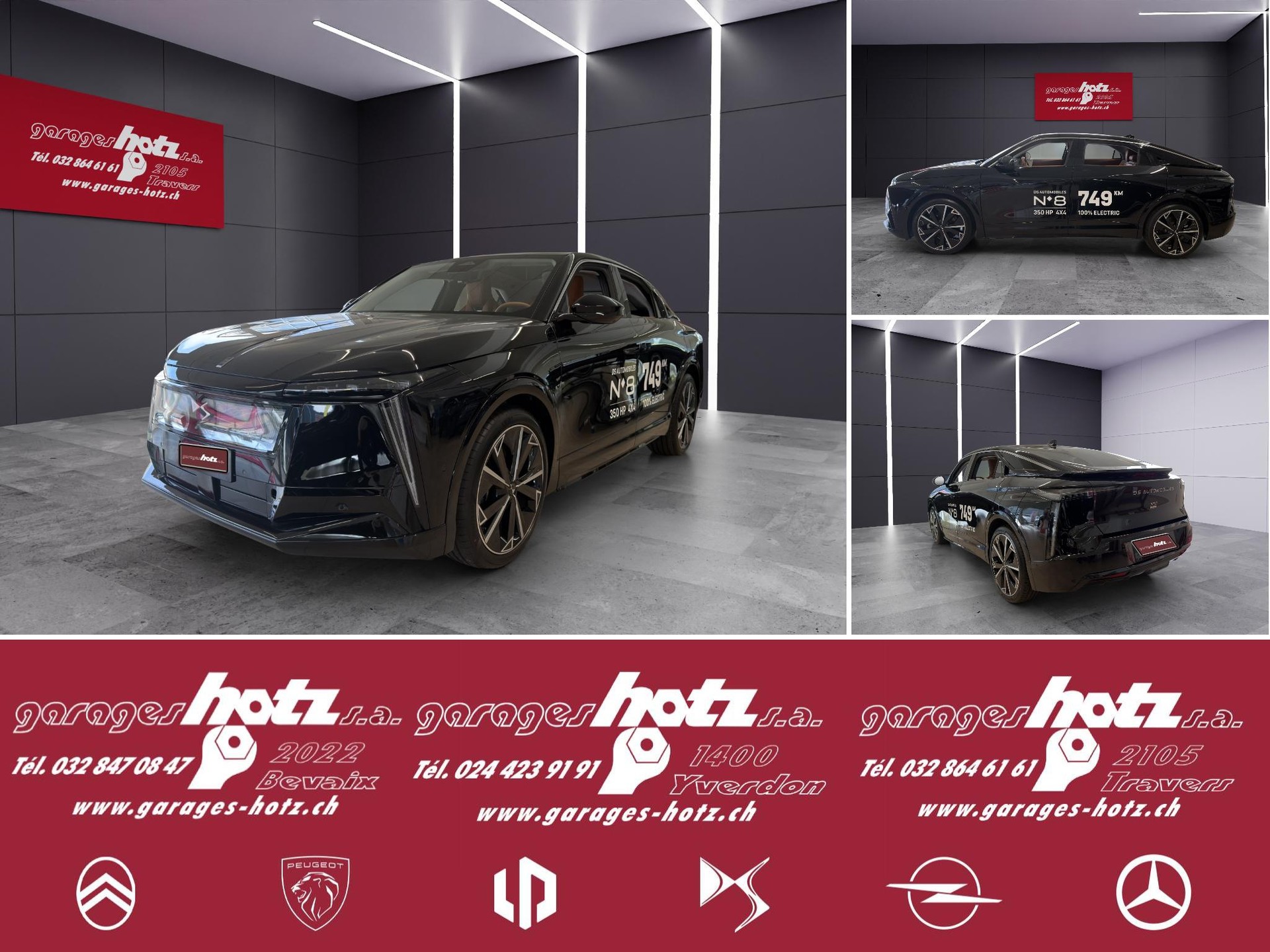 DS AUTOMOBILES DS8 E-Tense Etoile LR 4x4-image-0
