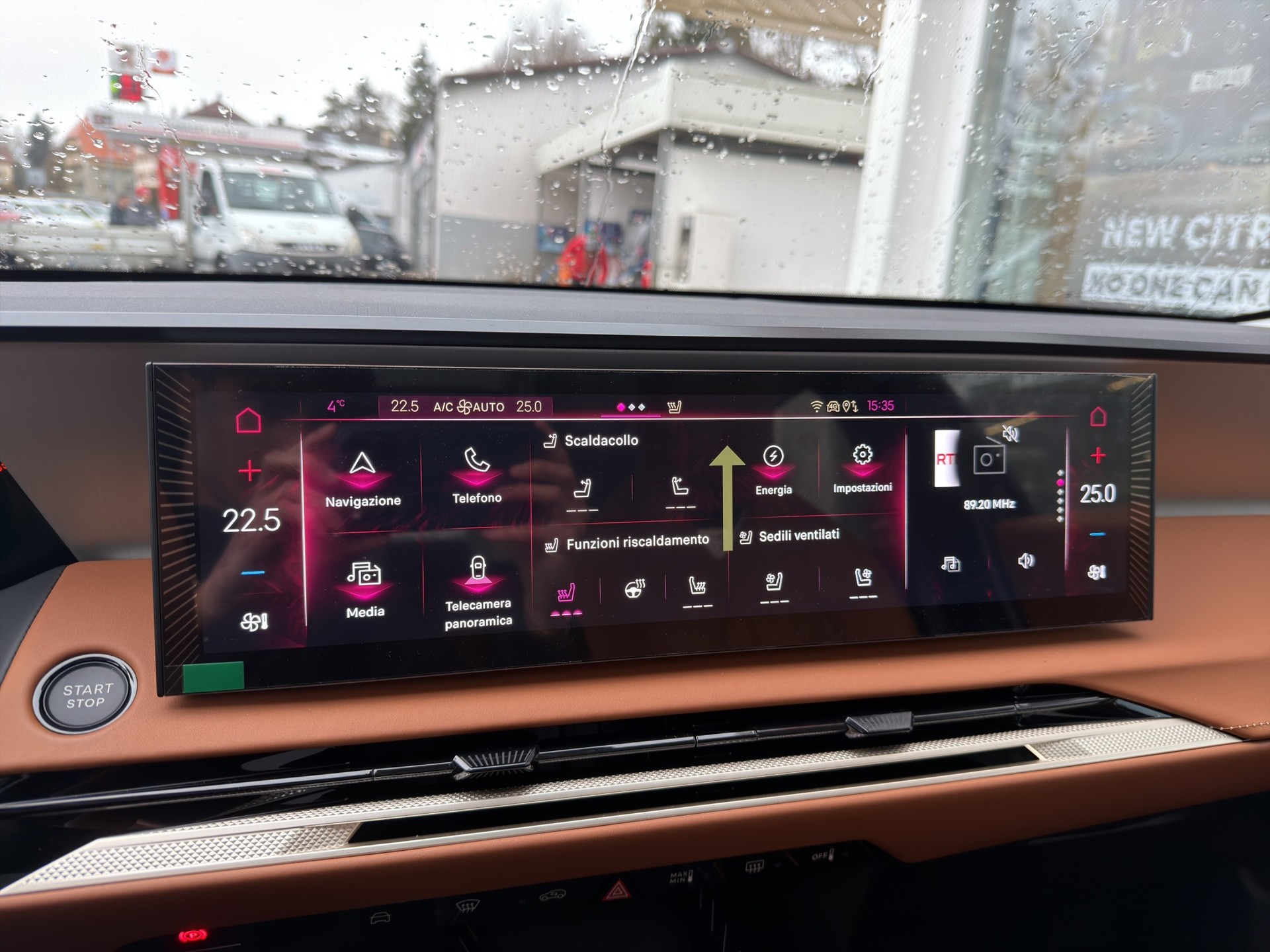 DS AUTOMOBILES DS8 E-Tense Etoile LR 4x4-image-8