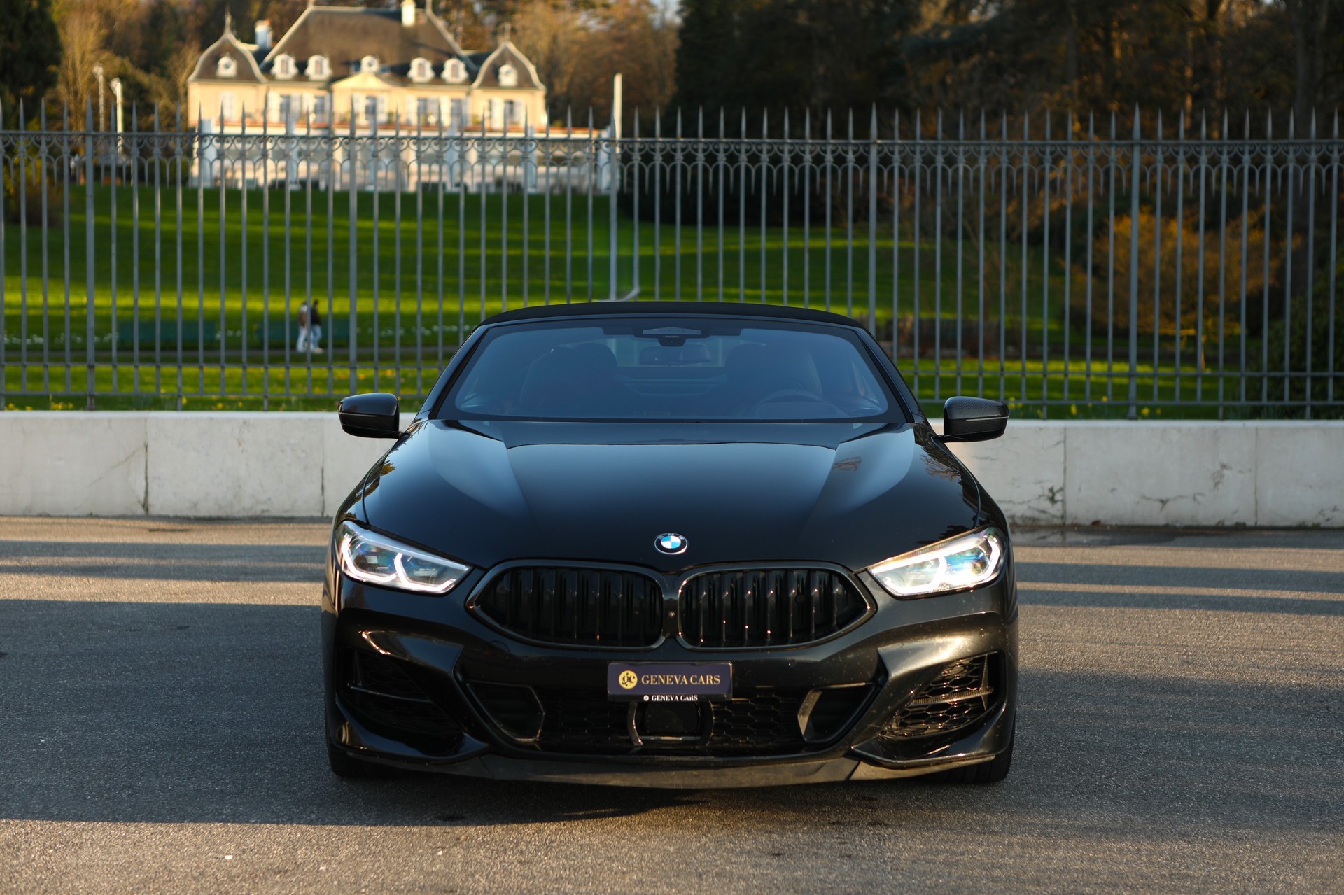 BMW M850i xDrive Steptronic Carbone édition