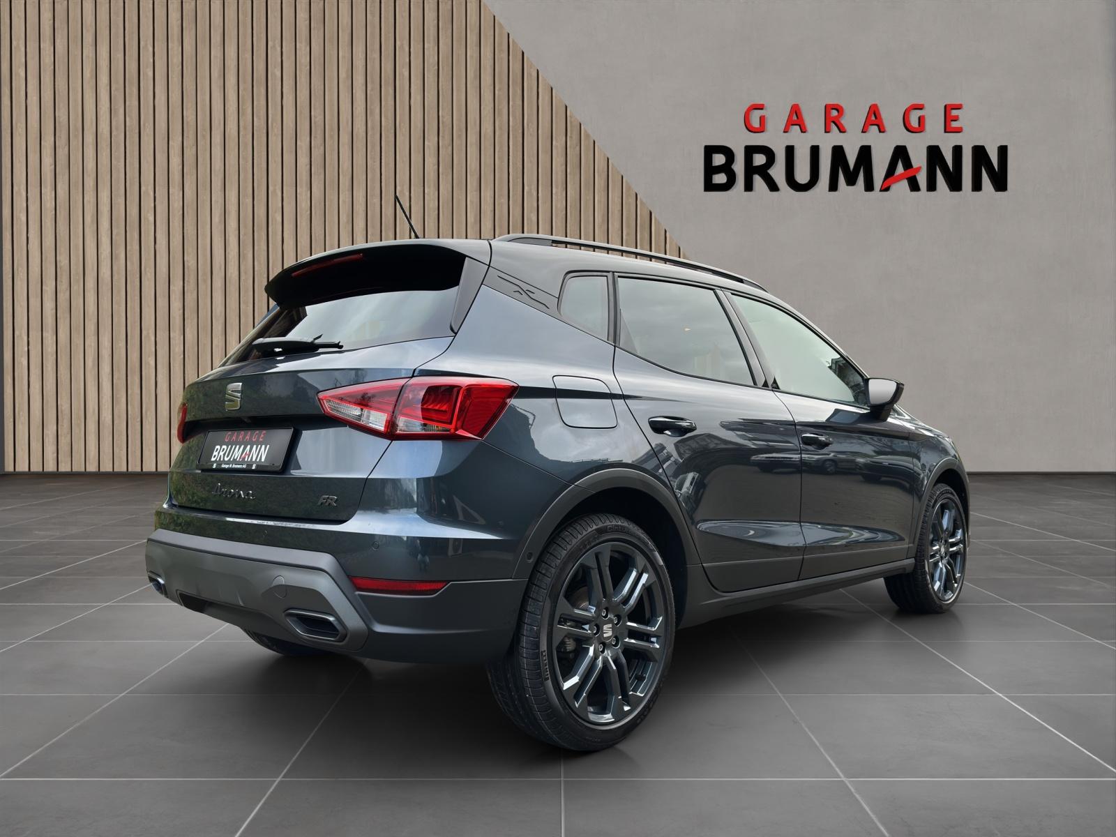 SEAT Arona FR 1.5 TSI-image-4