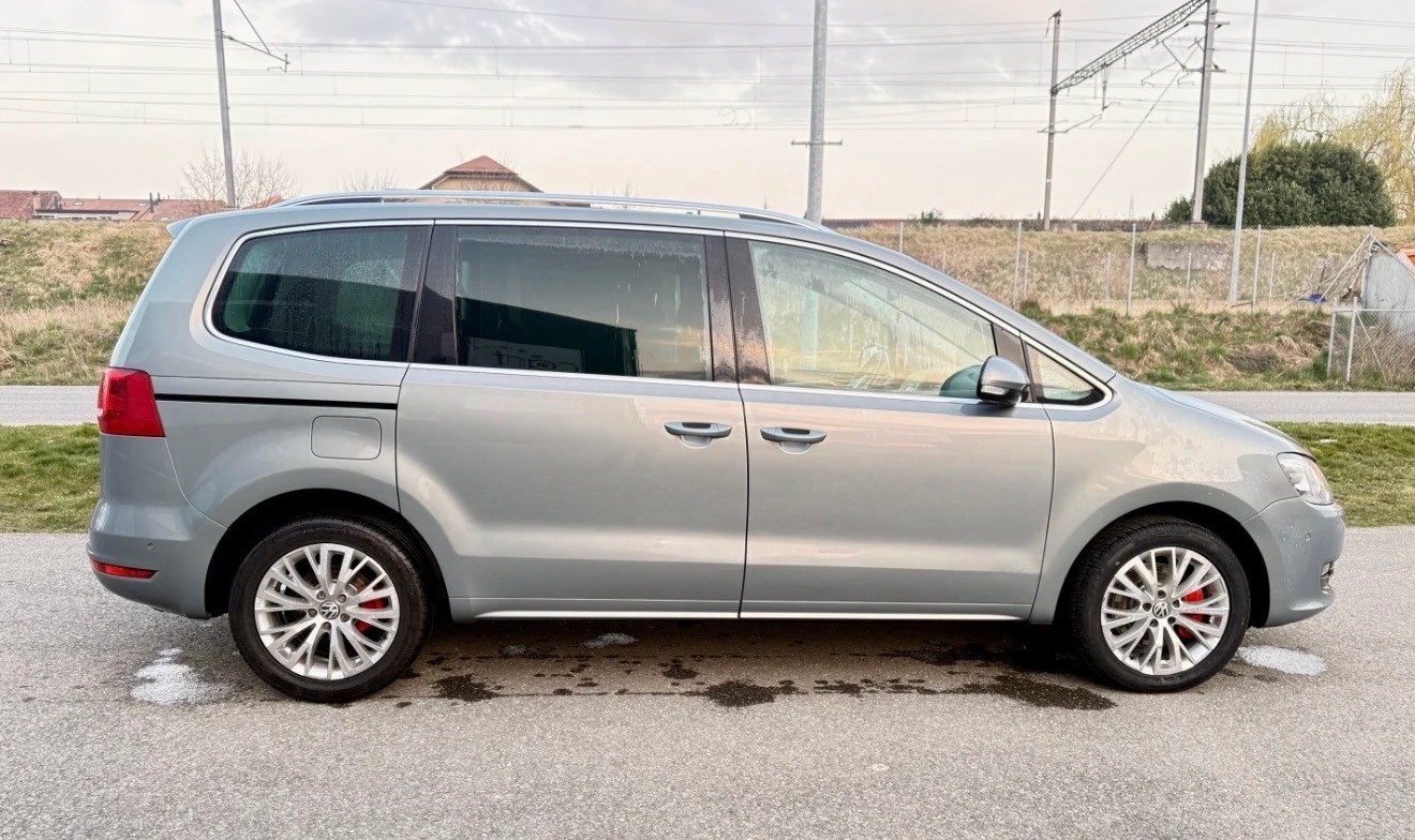 VW Sharan 1.4 TSI BMT Comfortline DSG-image-11