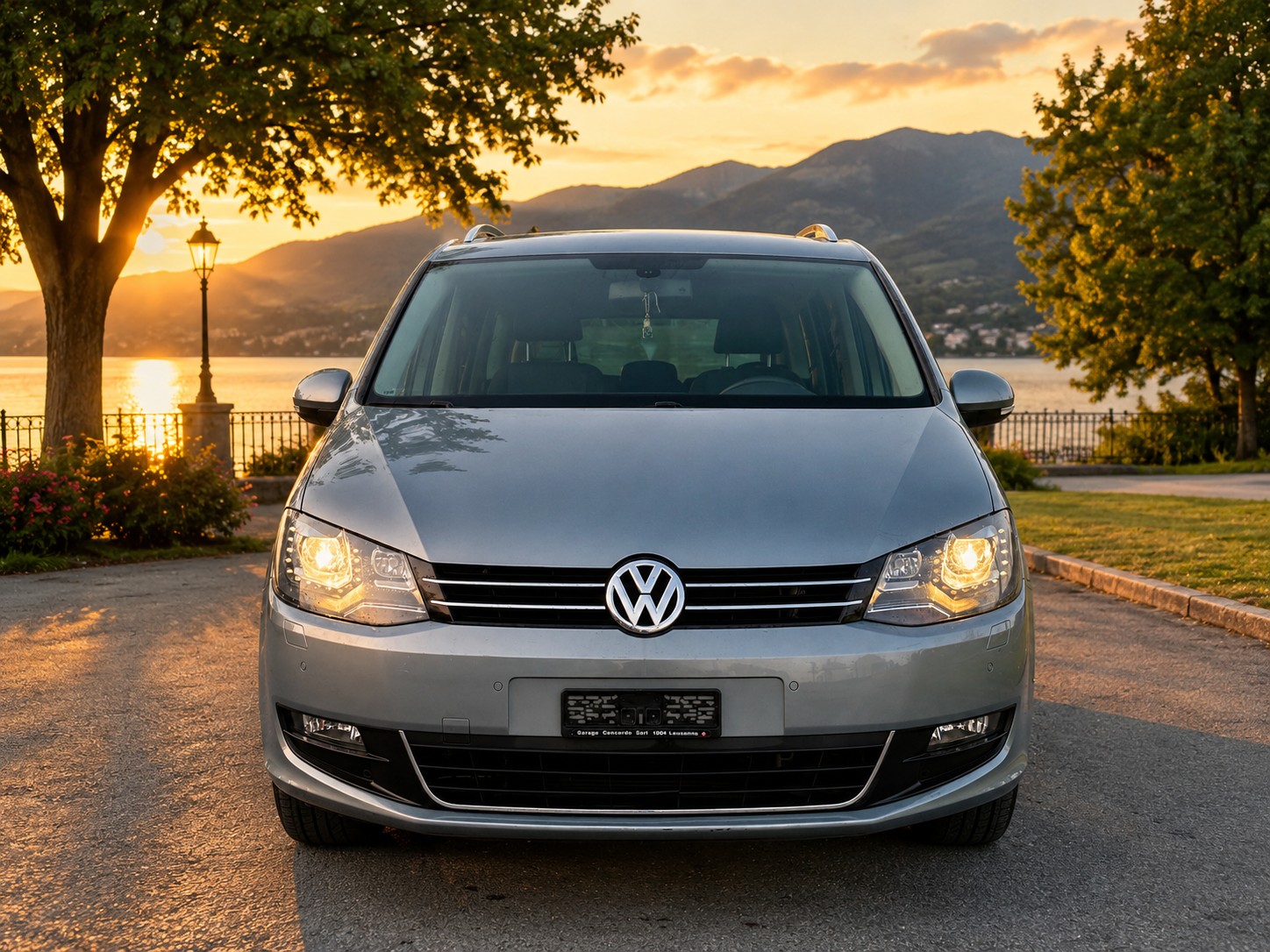 VW Sharan 1.4 TSI BMT Comfortline DSG-image-3