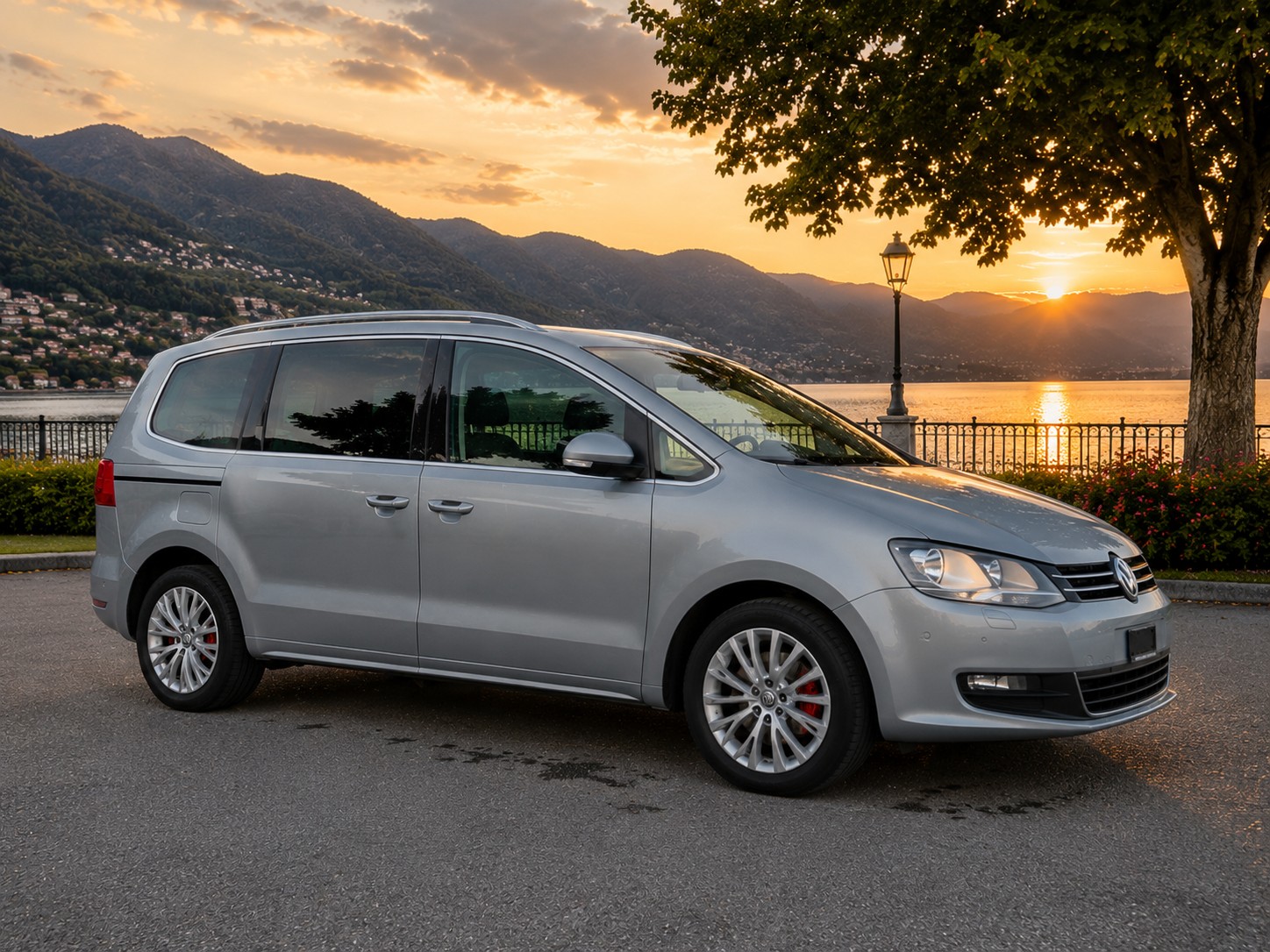 VW Sharan 1.4 TSI BMT Comfortline DSG-image-6