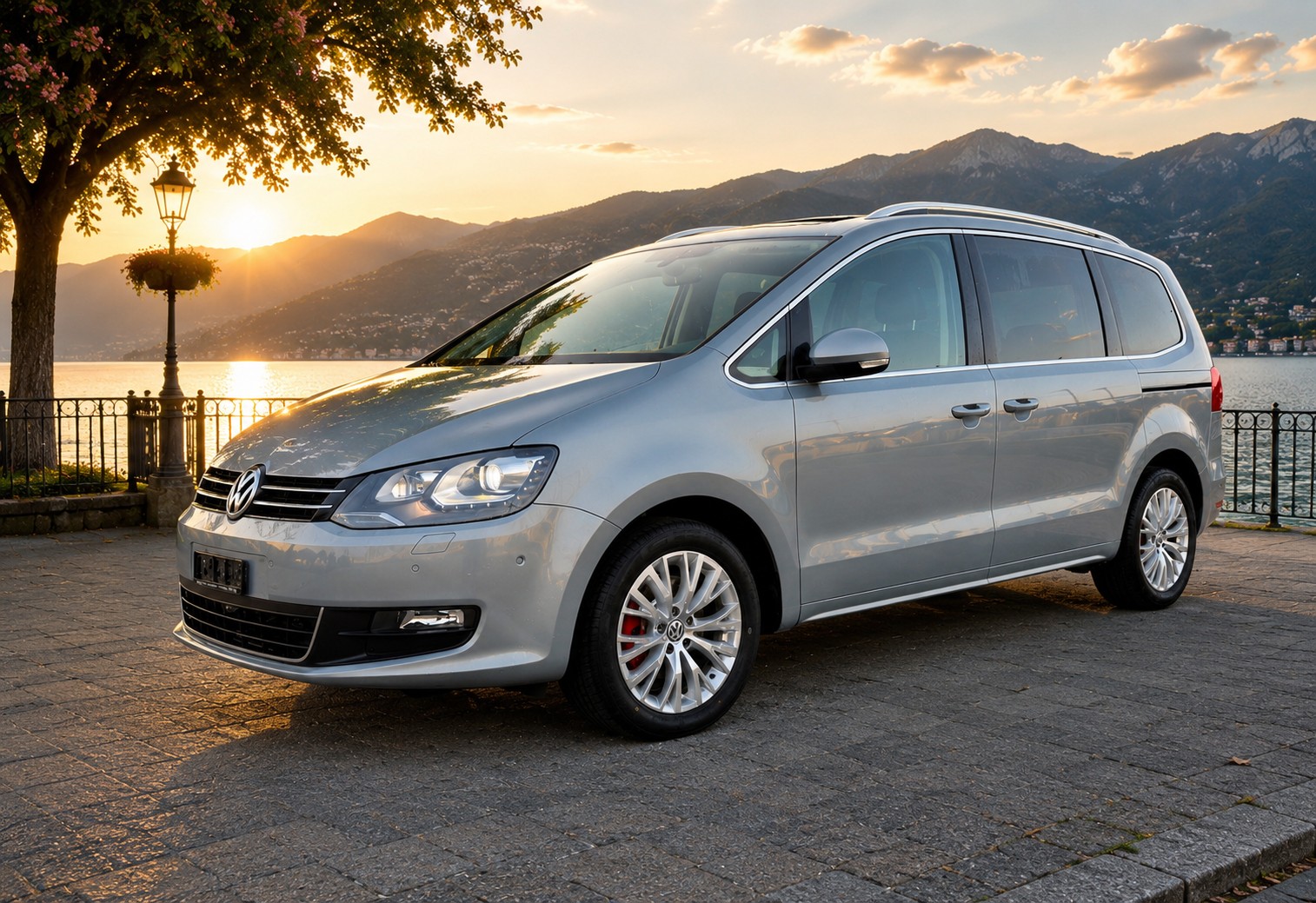 VW Sharan 1.4 TSI BMT Comfortline DSG-image-1