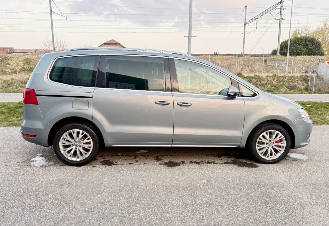 VW Sharan 1.4 TSI BMT Comfortline DSG-image-5