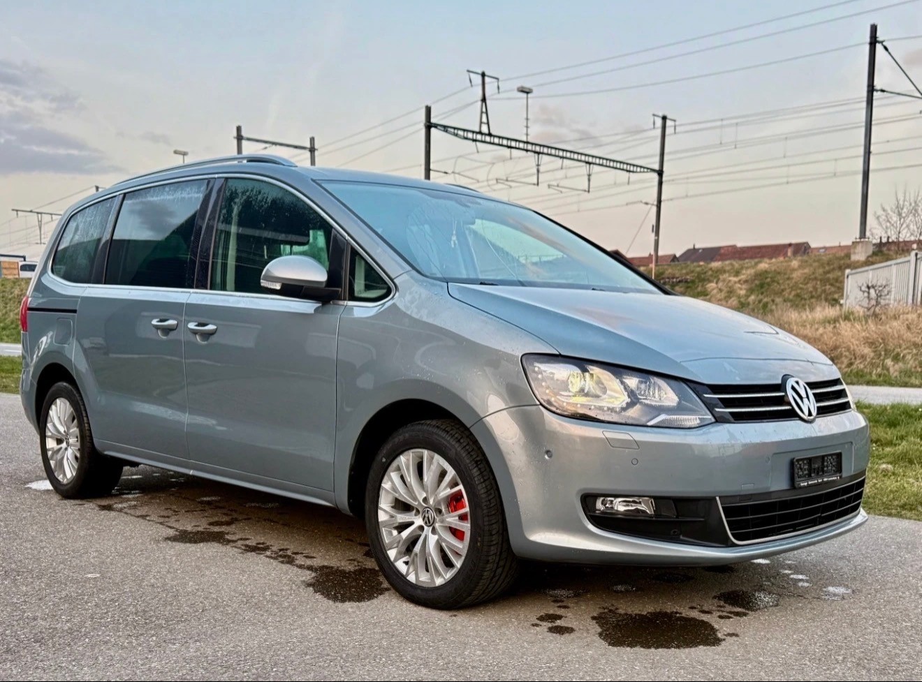 VW Sharan 1.4 TSI BMT Comfortline DSG-image-8